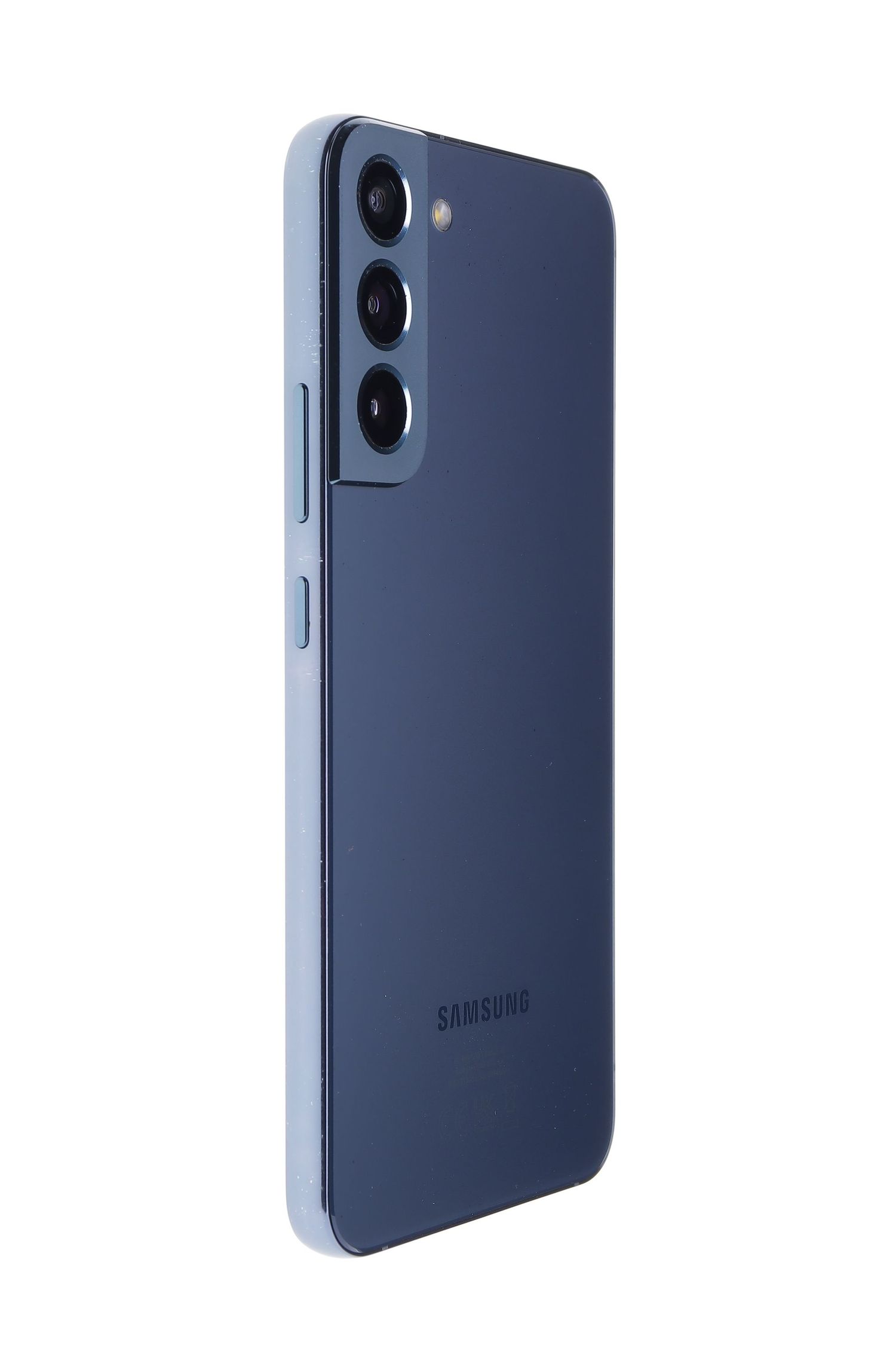Samsung Galaxy S22 Plus 5G Dual Sim 128 GB Green - Nagyon jó