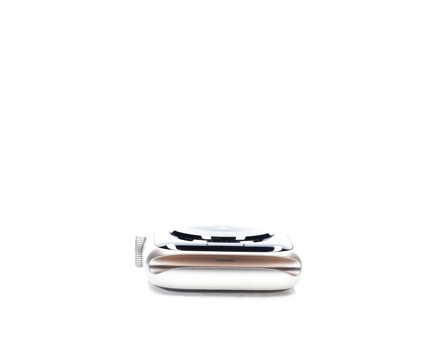 Apple Watch Series 7 2021, GPS, Aluminium 41mm Starlight - Excelent