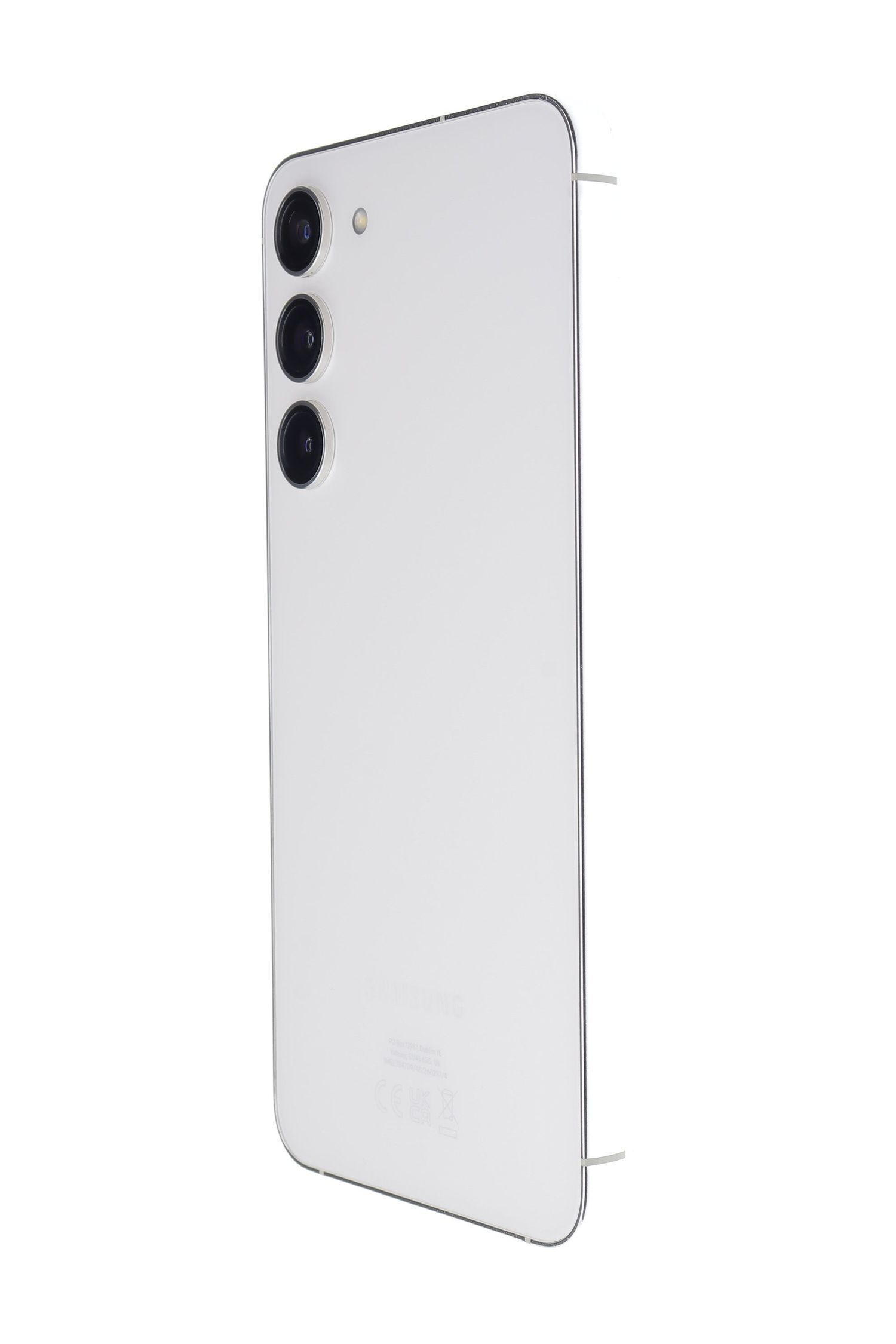 Samsung Galaxy S23 Plus 5G Dual Sim 256 GB Cream - Kiváló