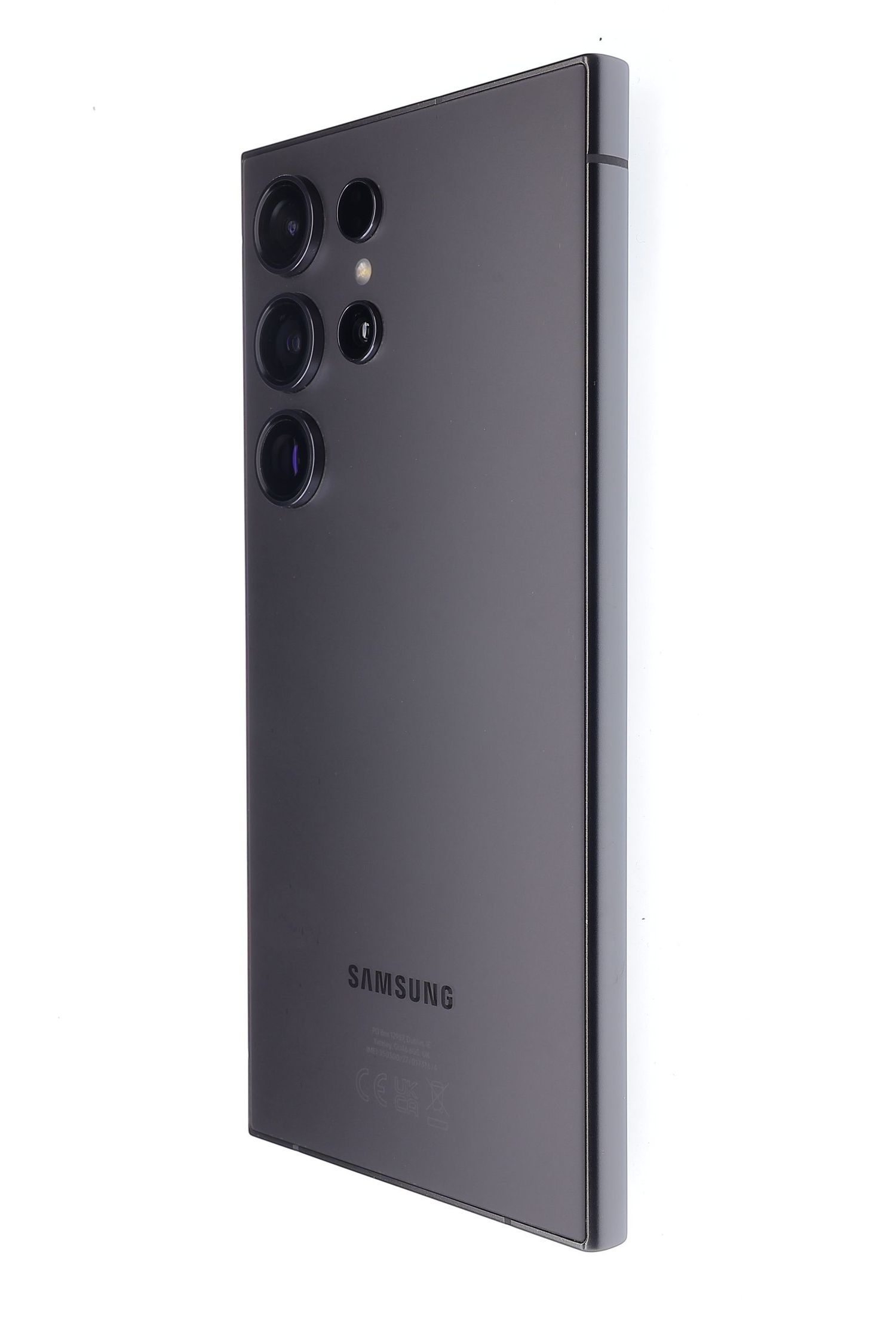 Samsung Galaxy S24 Ultra 5G Dual Sim 512 GB Black Titanium - Ca nou