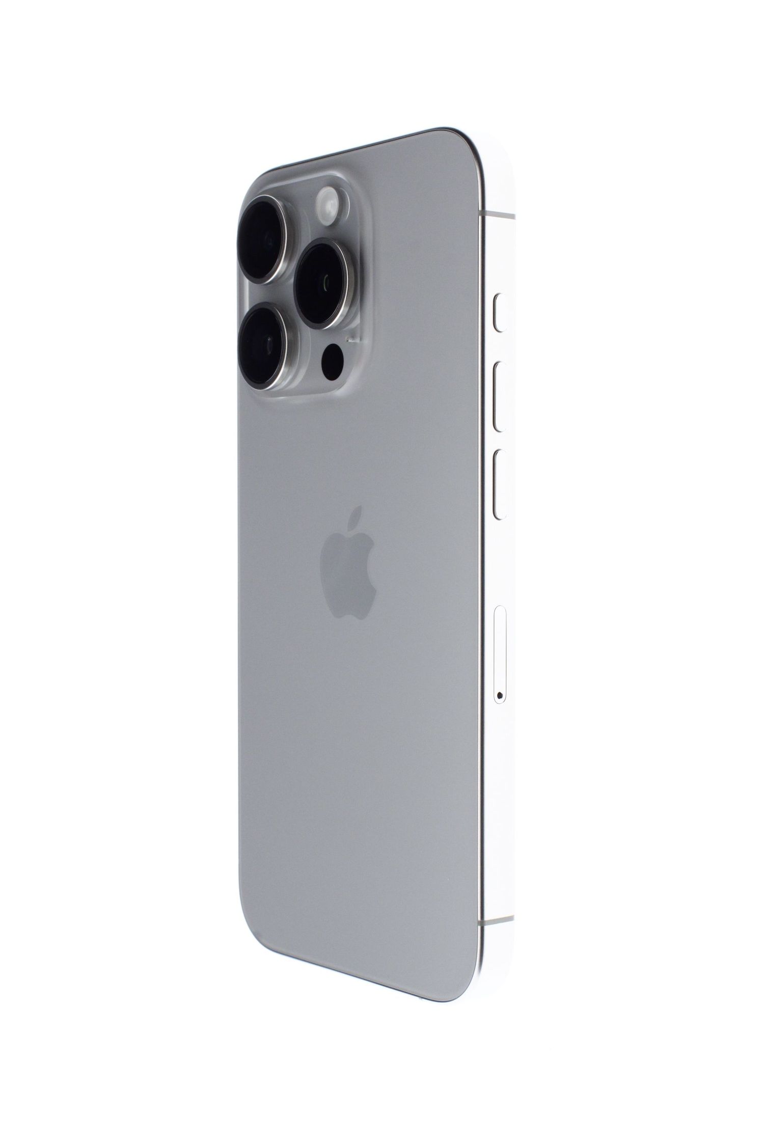 Apple iPhone 15 Pro 256 GB Natural Titanium - Много добро