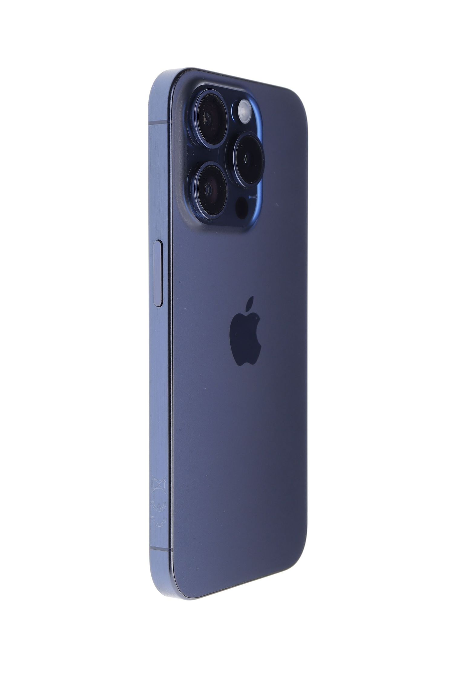 Apple iPhone 15 Pro, Blue Titanium, 128 GB - de la 2.799 lei