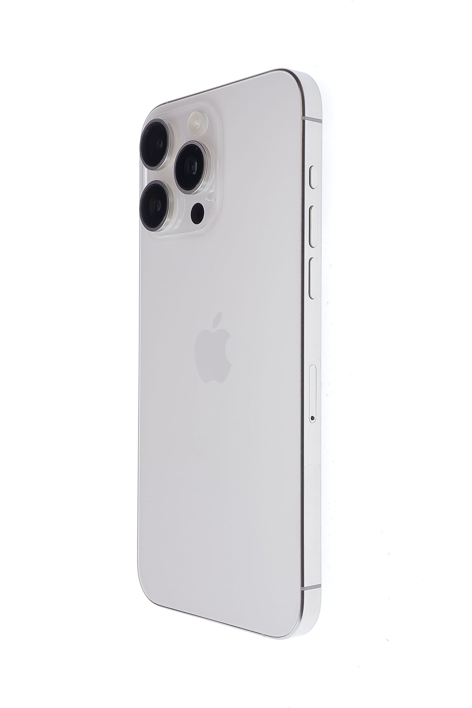 Apple iPhone 15 Pro Max 256 GB White Titanium - Като нов