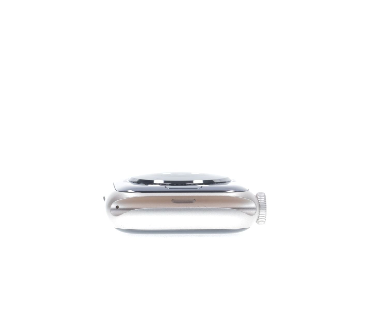 Apple Watch Series 8 2022, GPS, Aluminium 41mm Starlight - Σαν καινούργιο