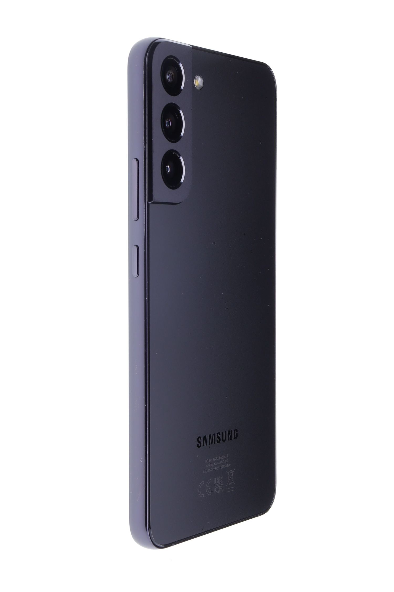 Samsung Galaxy S22 Plus 5G Dual Sim 256 GB Phantom Black - Много добро