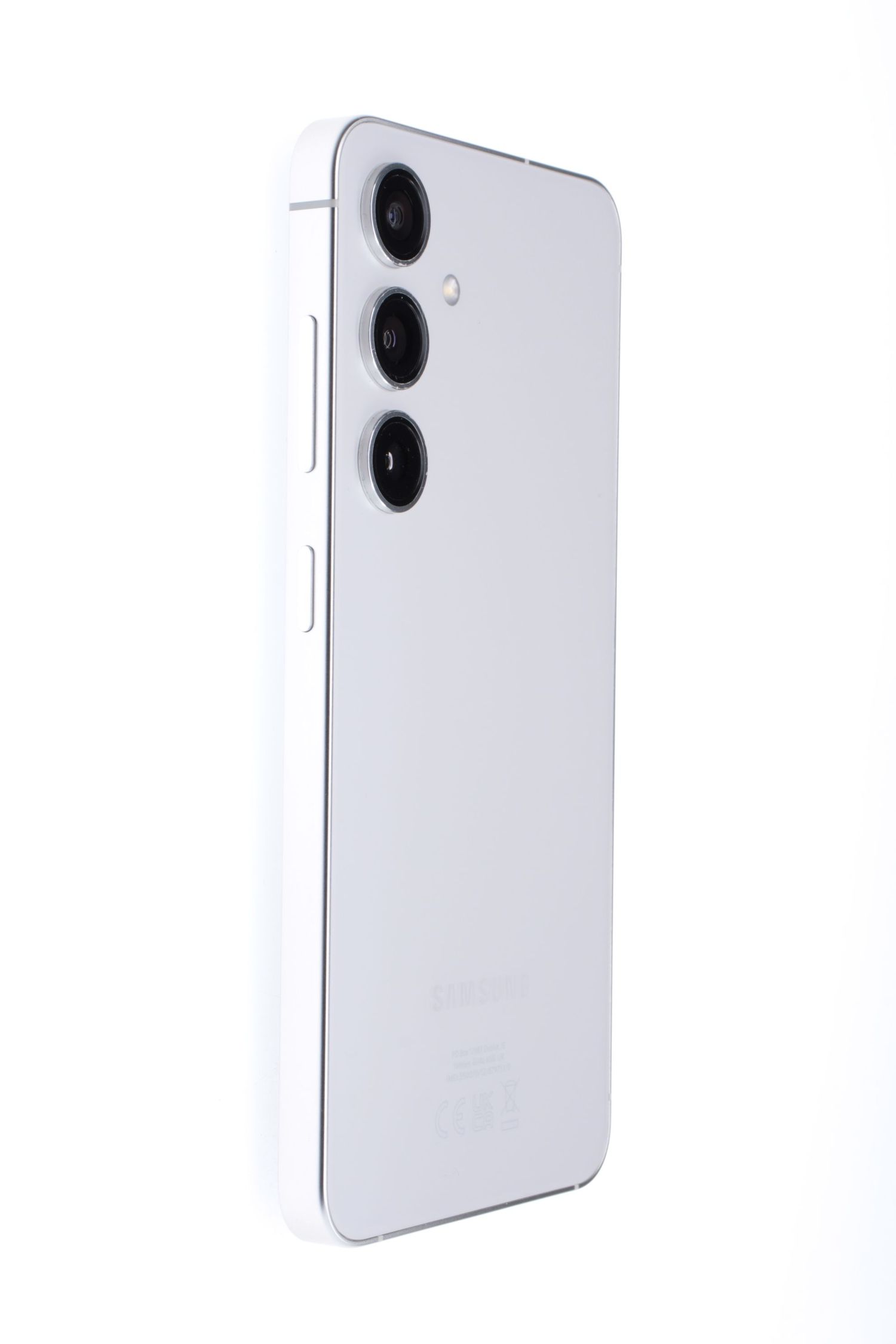 Samsung Galaxy S24 5G Dual Sim 256 GB Marble Gray - Εξαιρετικό