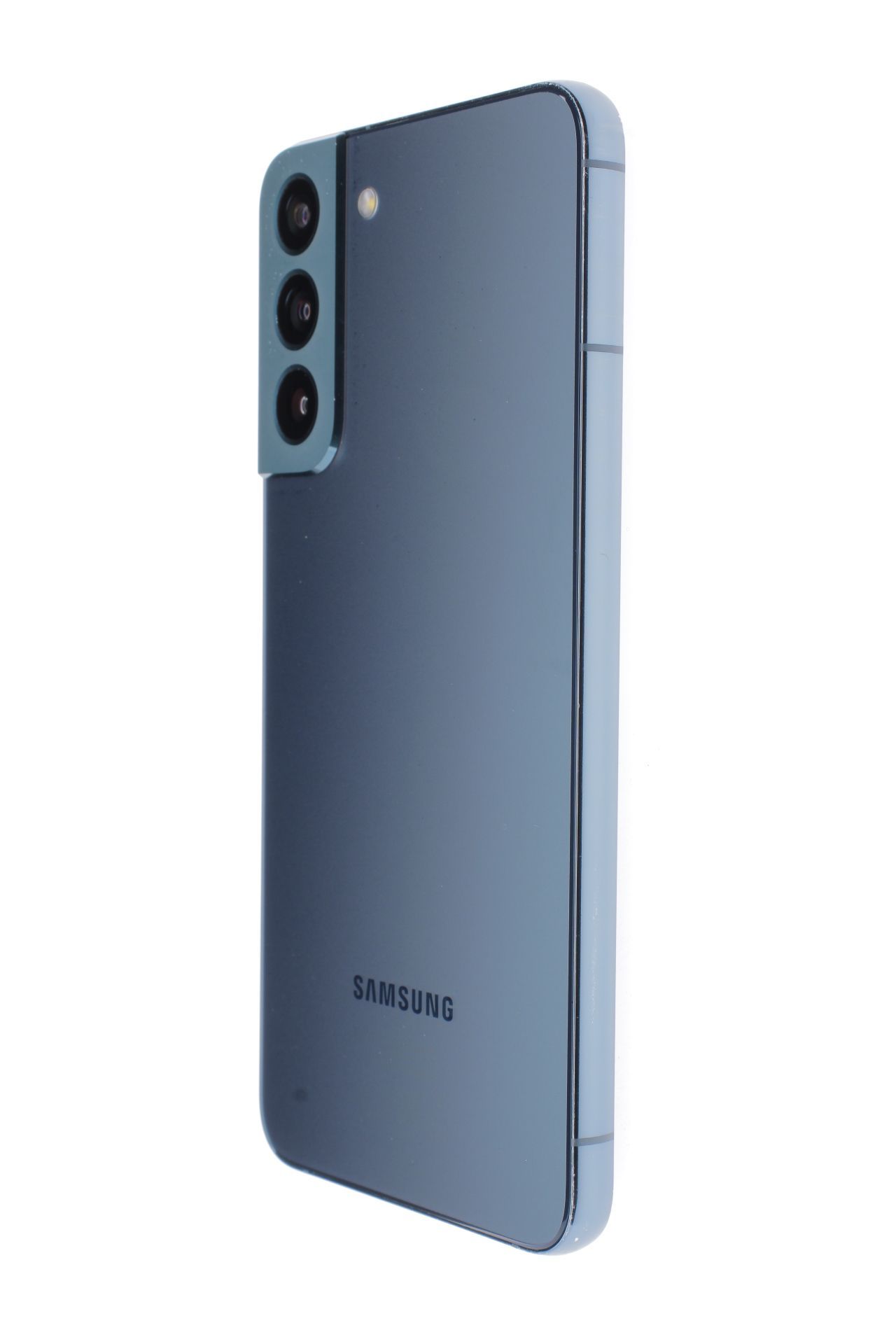 Samsung Galaxy S22 Plus 5G Dual Sim 128 GB Green - Foarte bun