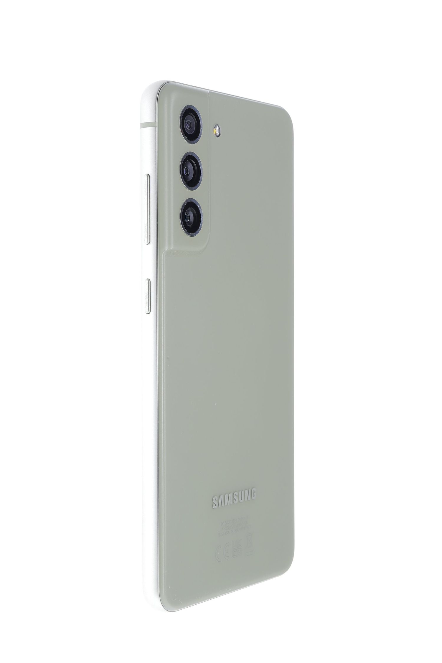 Samsung Galaxy S21 FE 5G Dual Sim 128 GB Olive - Отлично