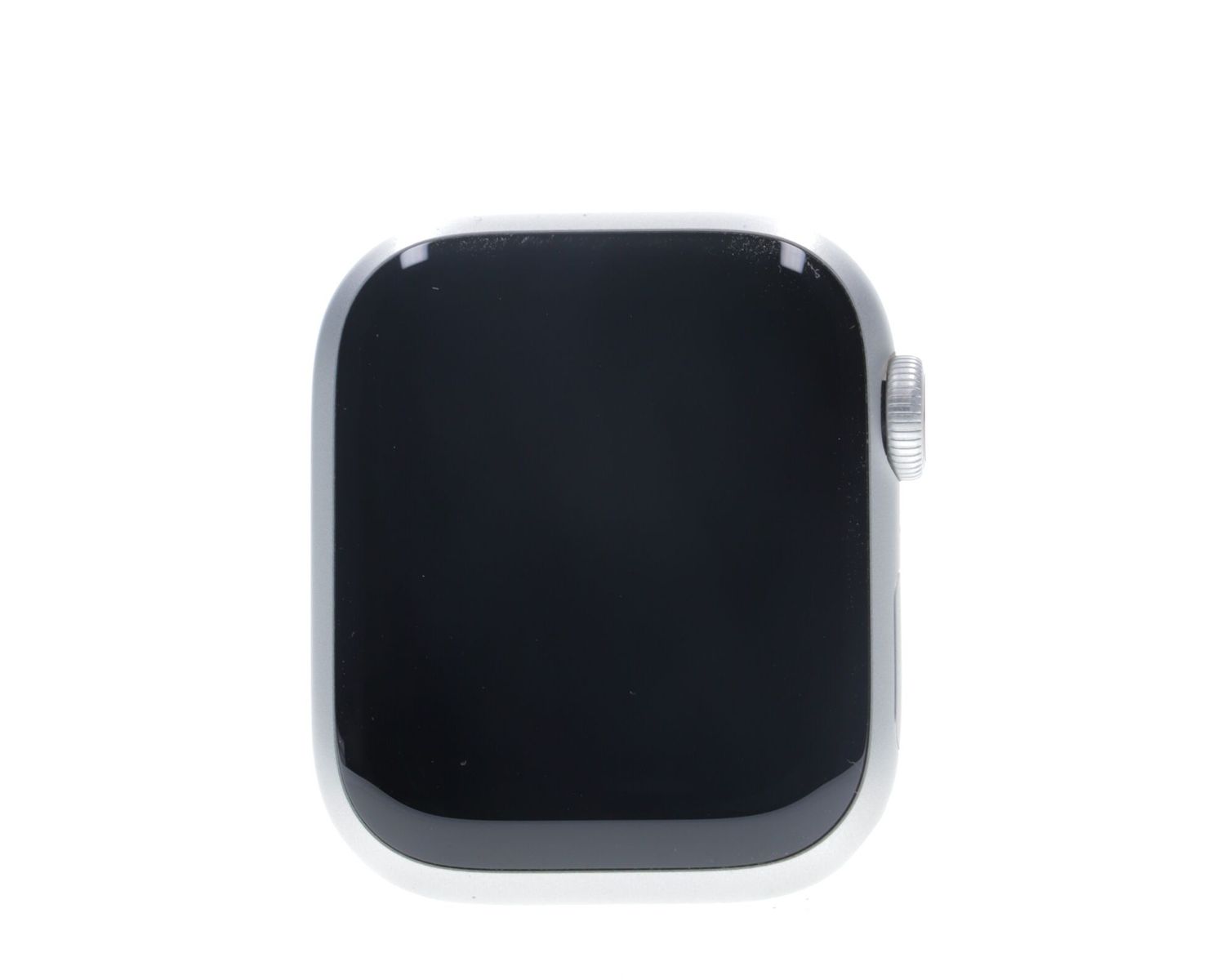 Apple Watch Series 8 2022, GPS + Cellular, Aluminium 41mm Silver - Újszerű
