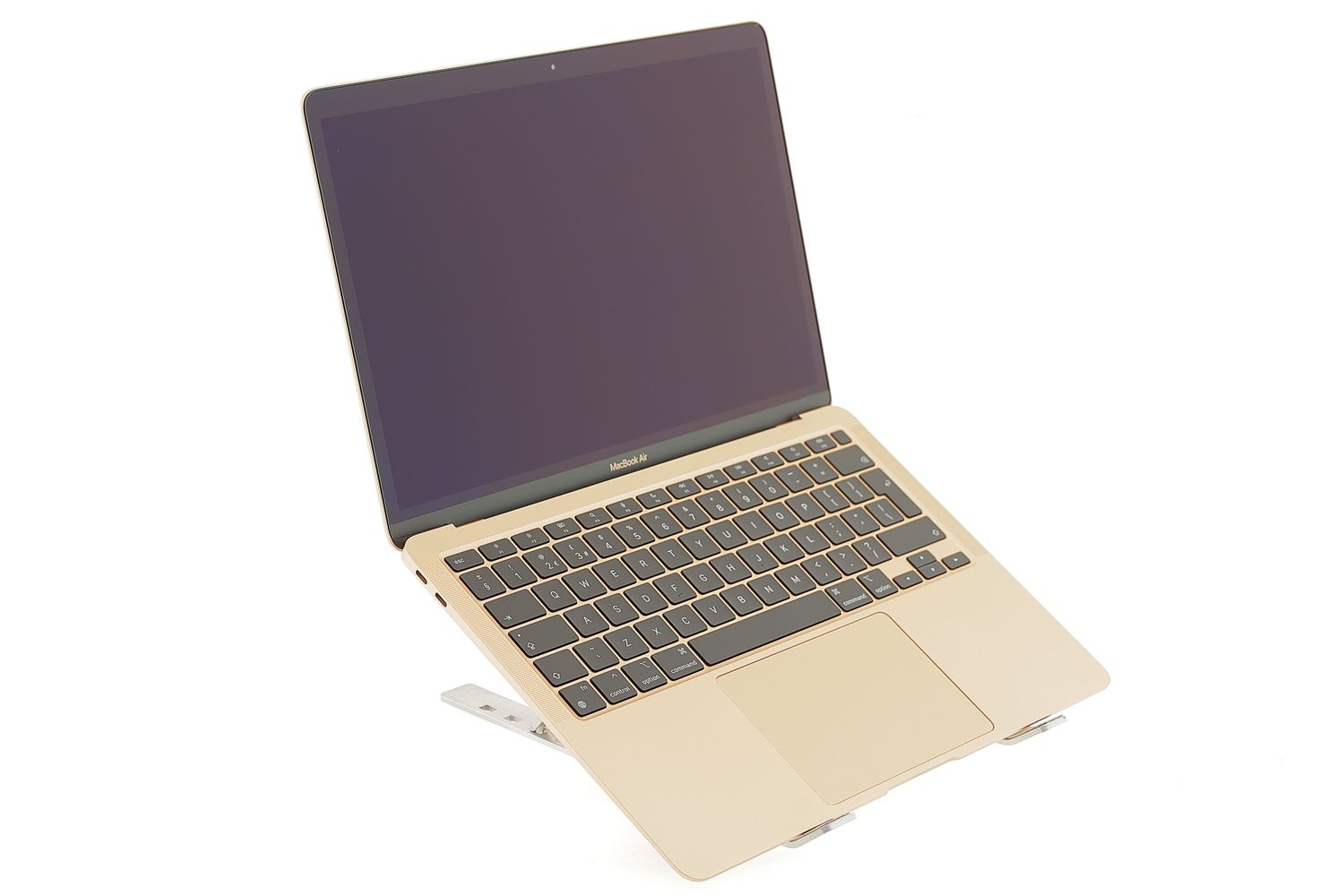 Apple MacBook Air 13″ 2020, M1 8 Cores, 8 GB, 7 core GPU 256 GB Gold - Πολύ καλό