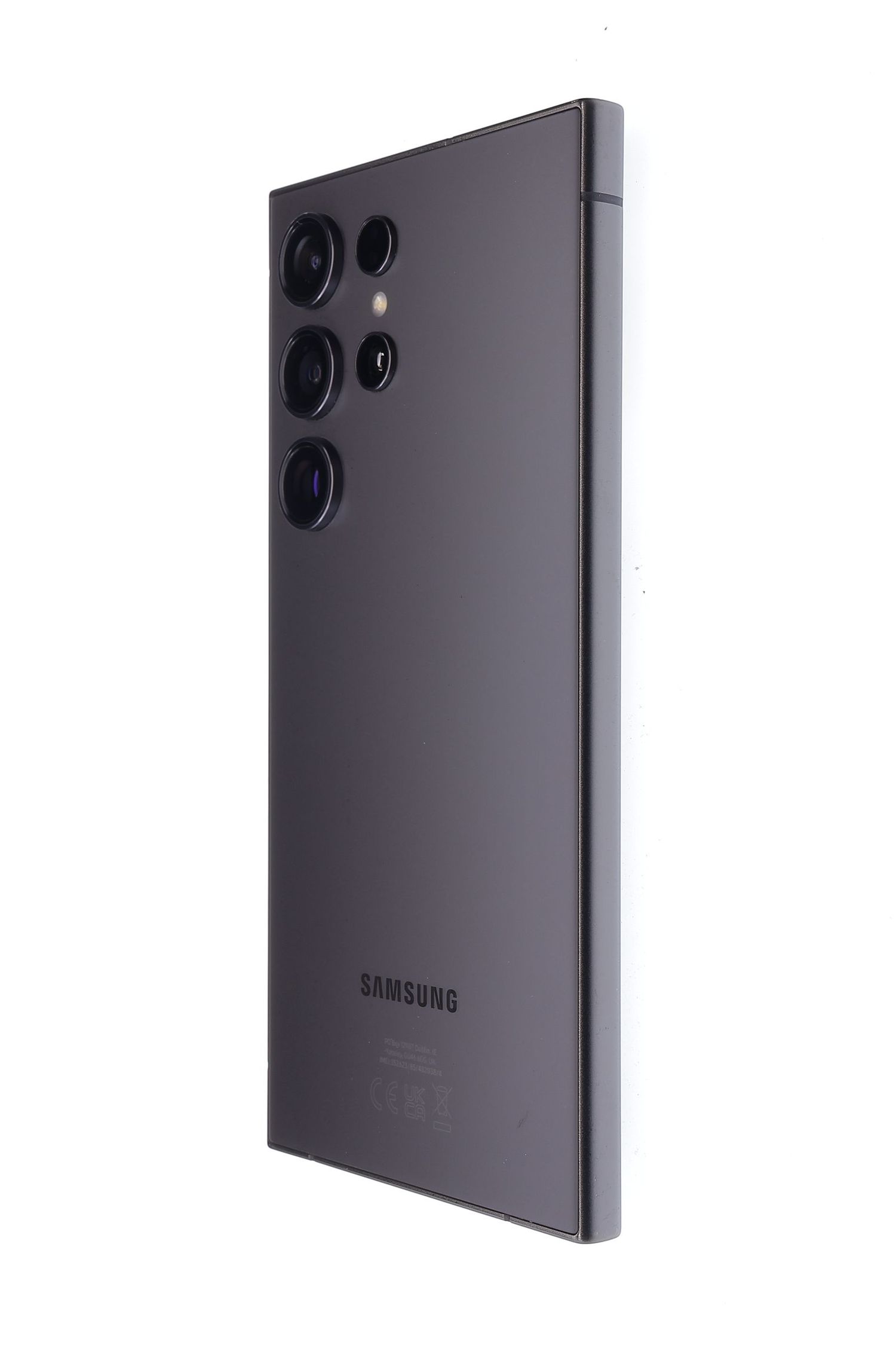 Samsung Galaxy S24 Ultra 5G Dual Sim 512 GB Black Titanium - Πολύ καλό