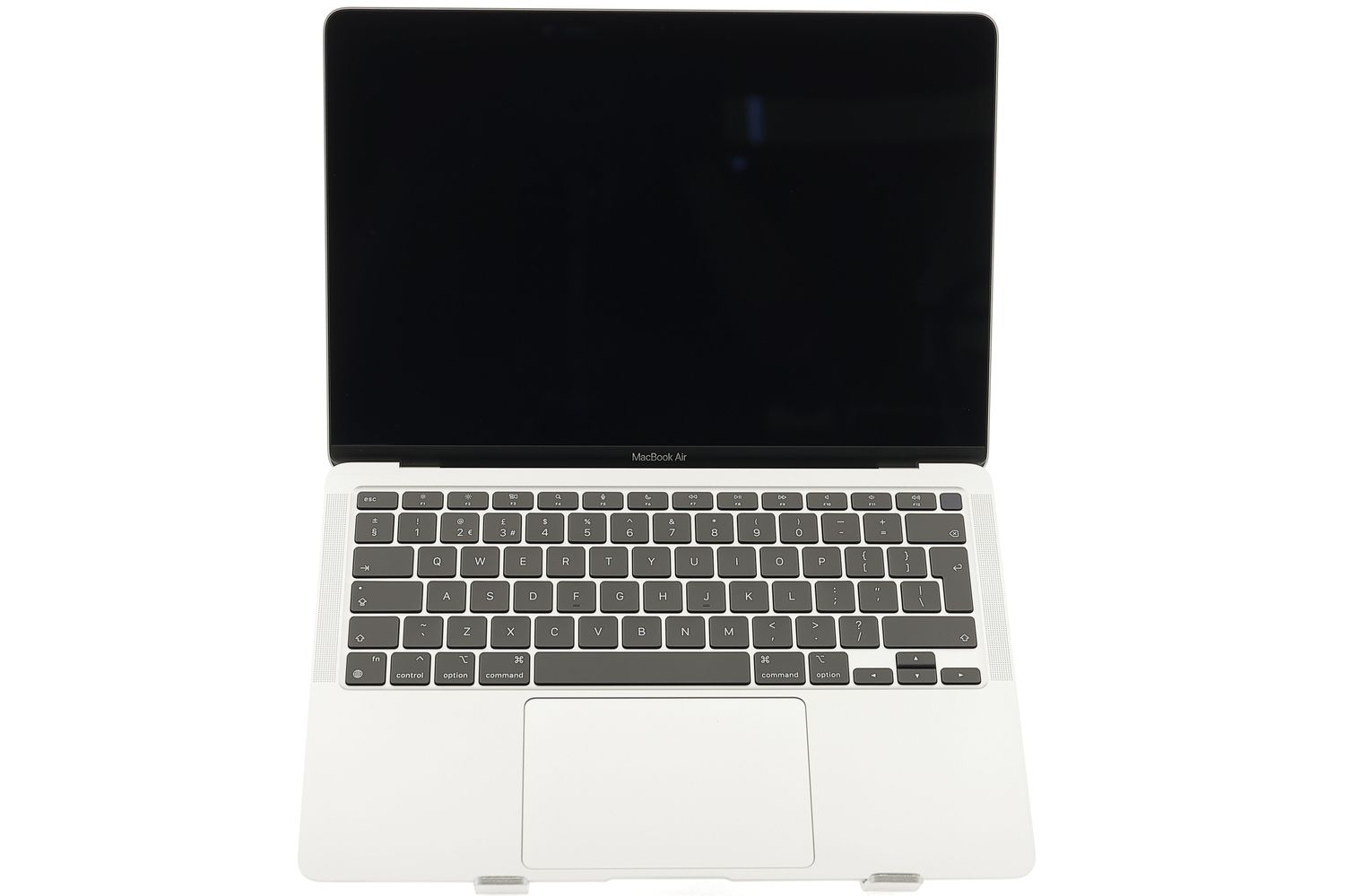 Apple MacBook Air 13″ 2020, M1 8 Cores, 8 GB, 7 core GPU 256 GB Silver - Като нов