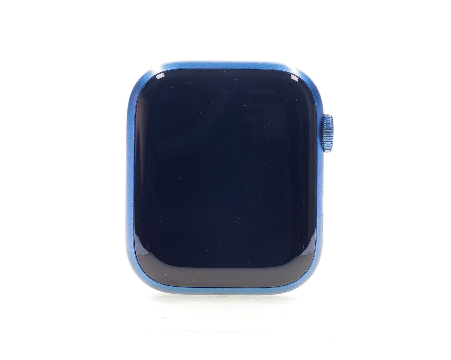 Apple Watch Series 7 2021, GPS, Aluminium 45mm Blue - Újszerű