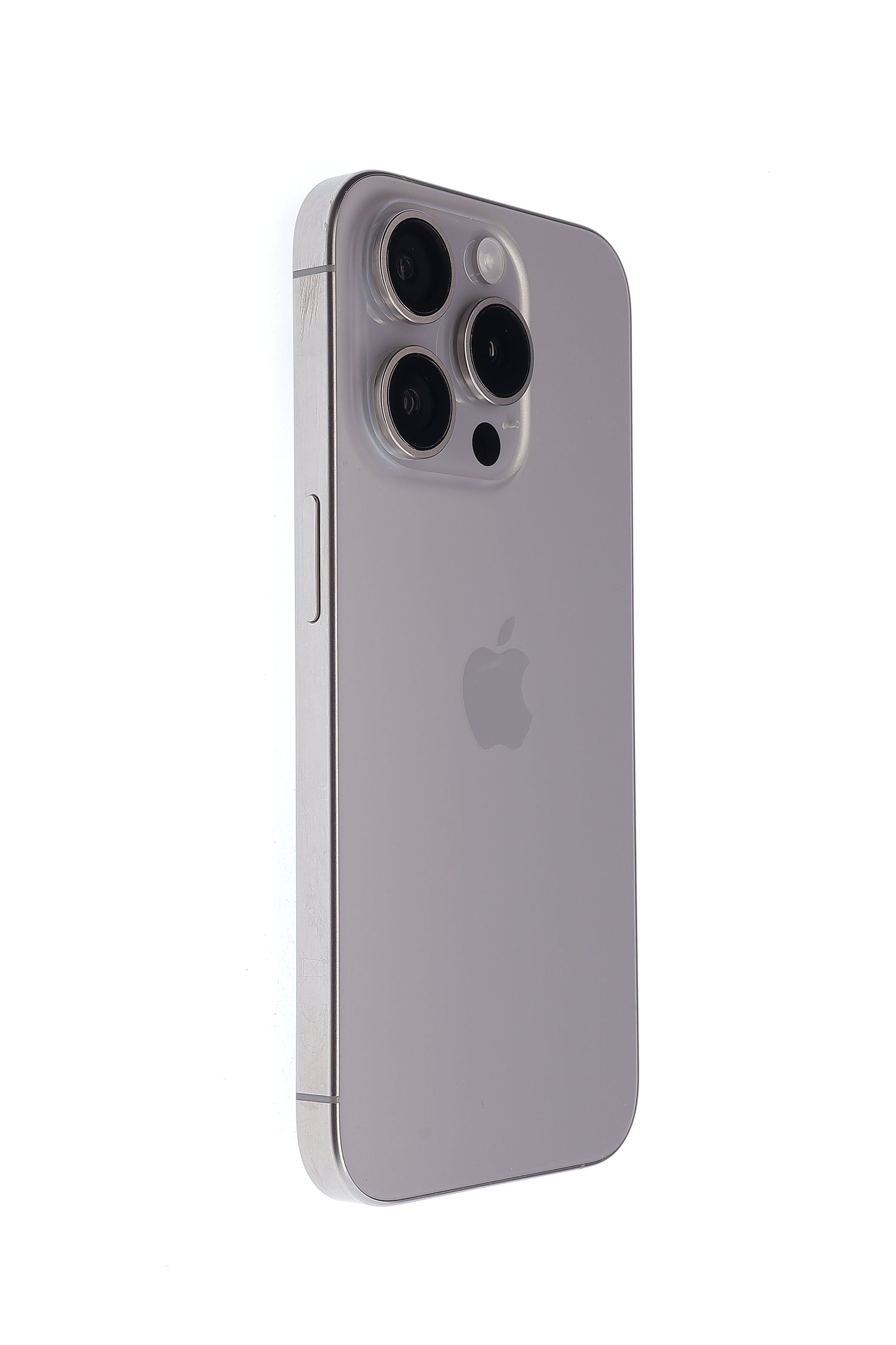 Apple iPhone 15 Pro 512 GB Natural Titanium - Foarte bun