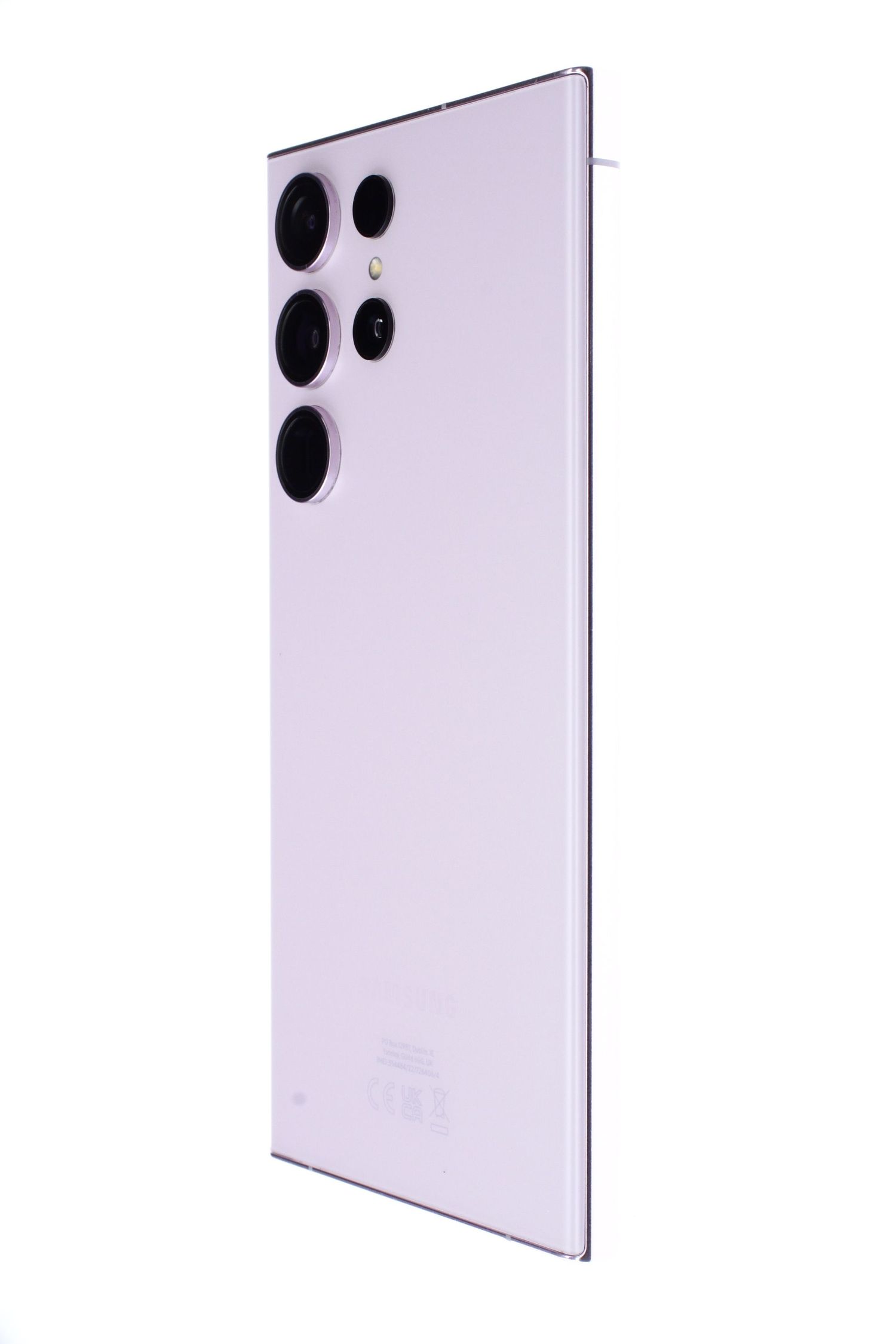 Samsung Galaxy S23 Ultra 5G Dual Sim 512 GB Lavender - Foarte bun