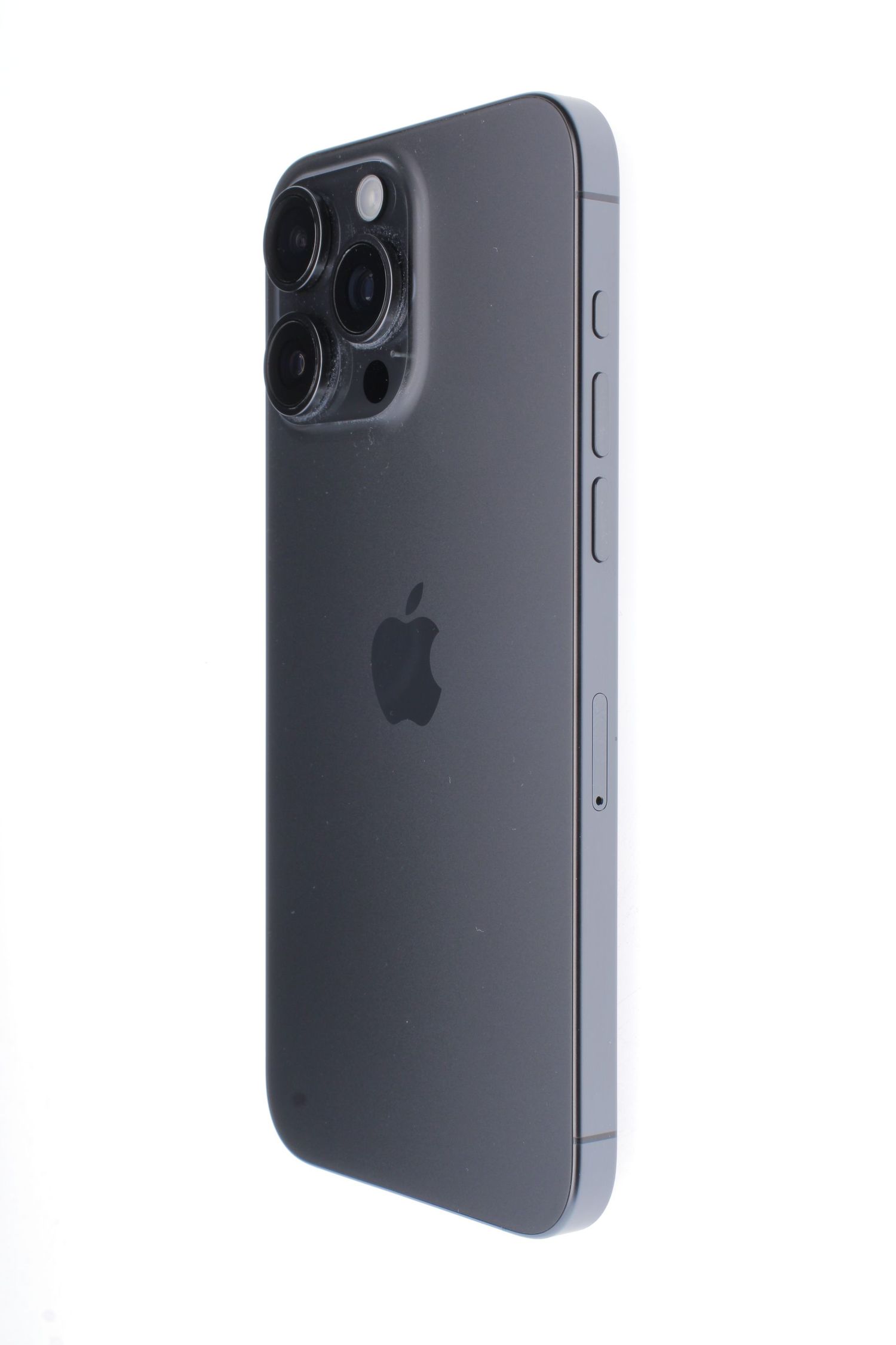 Apple iPhone 15 Pro Max 512 GB Black Titanium - Újszerű