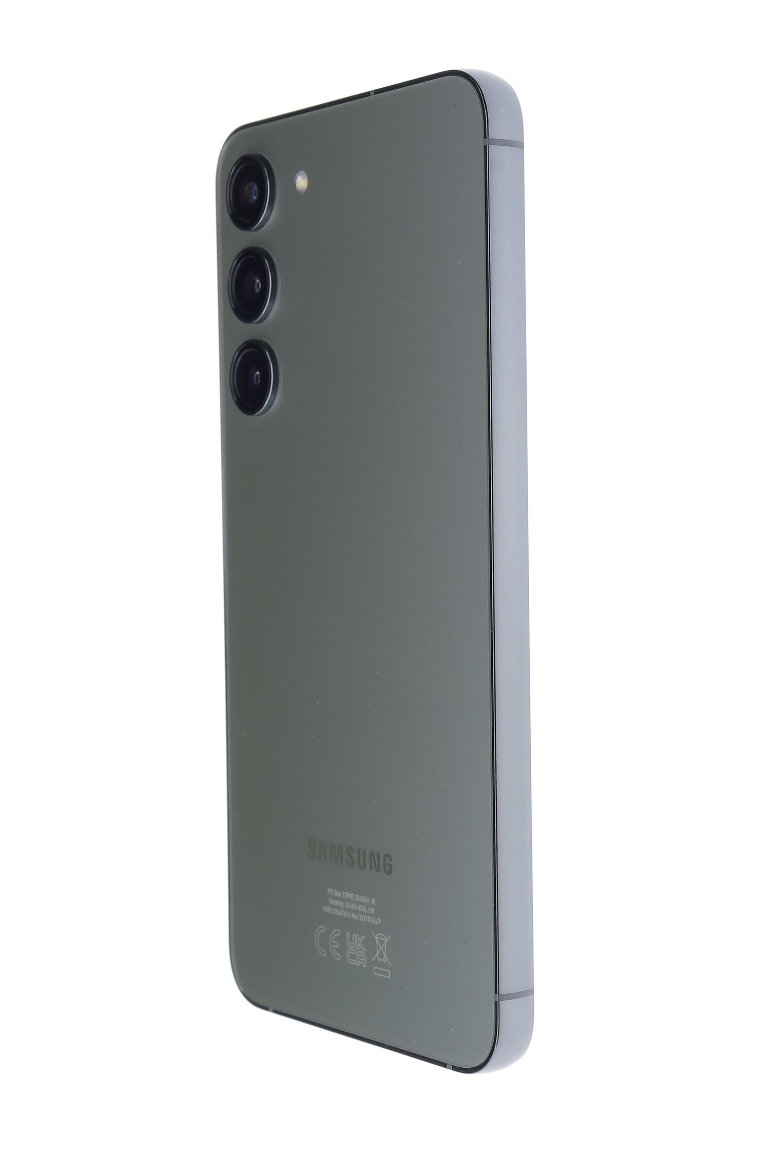 Samsung Galaxy S23 Plus 5G Dual Sim 512 GB Green