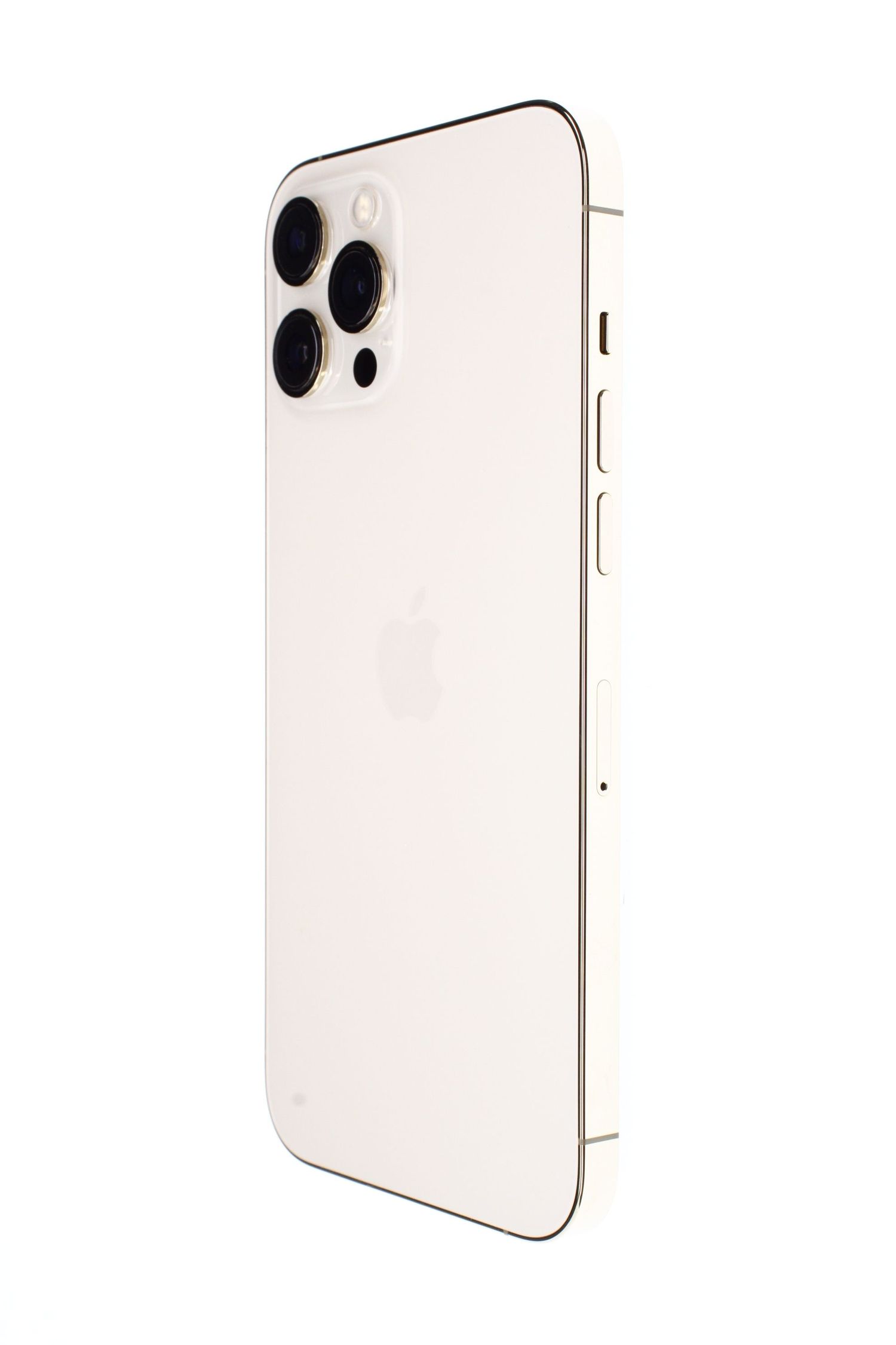 Apple iPhone 12 Pro Max 128 GB Gold - Kiváló