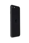 Mobiltelefon Apple iPhone SE 2020, Black, 64 GB, Excelent