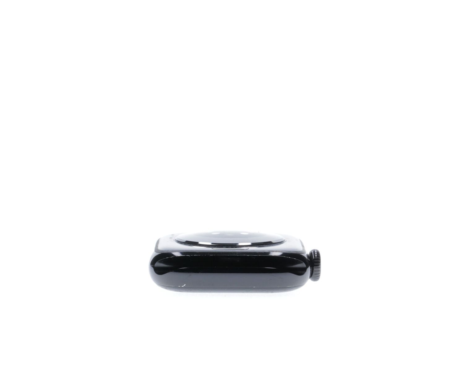 Apple Watch Series 10 2024, GPS + Cellular, Aluminium 42mm Jet Black - Bun