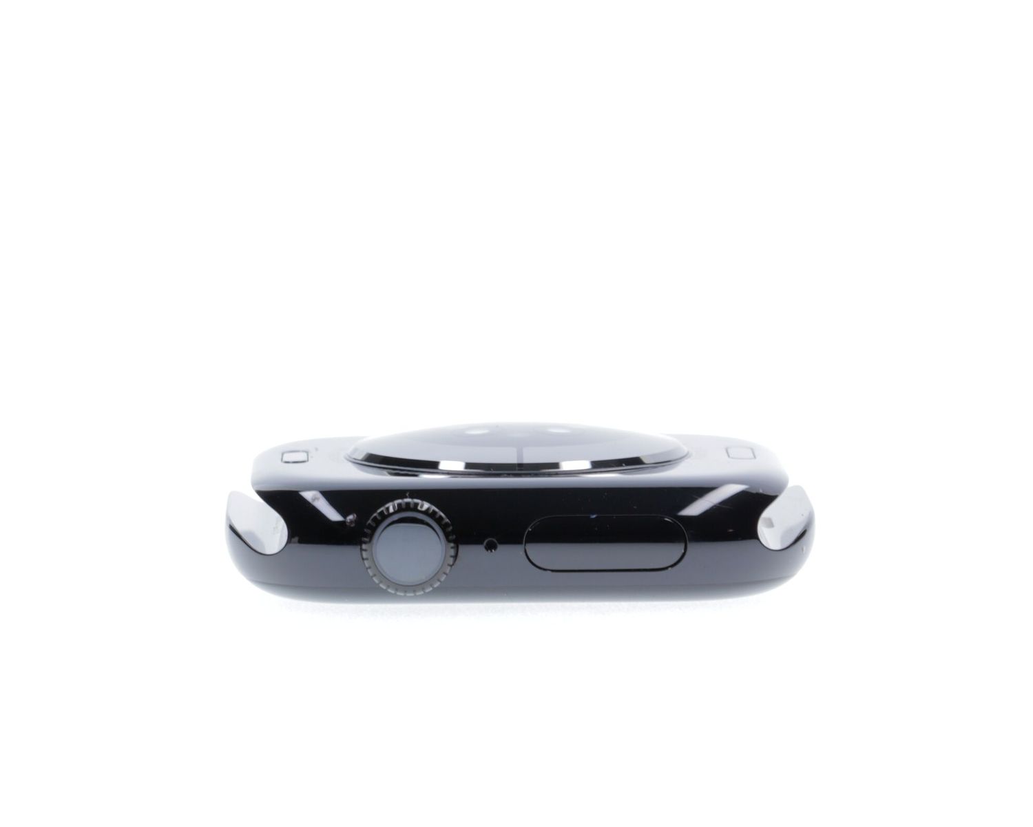 Apple Watch Series 10 2024, GPS, Aluminium 46mm Jet Black - Σαν καινούργιο