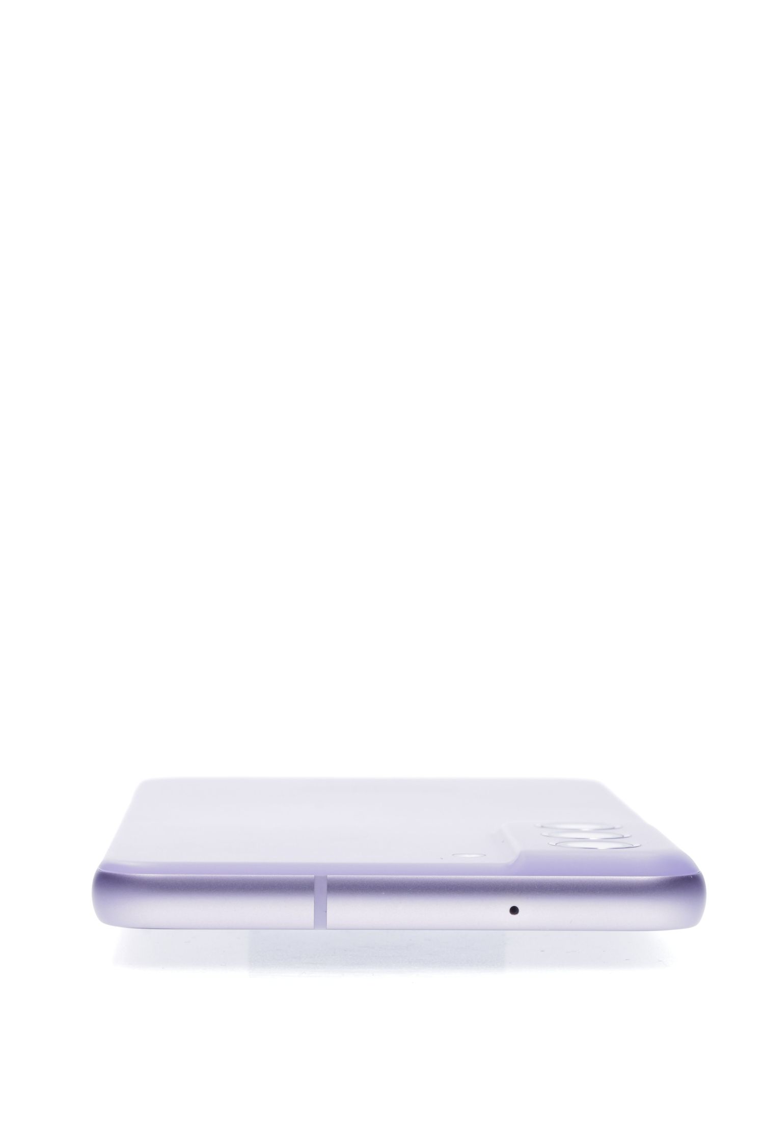Samsung Galaxy S21 FE 5G Dual Sim 128 GB Lavender - Újszerű