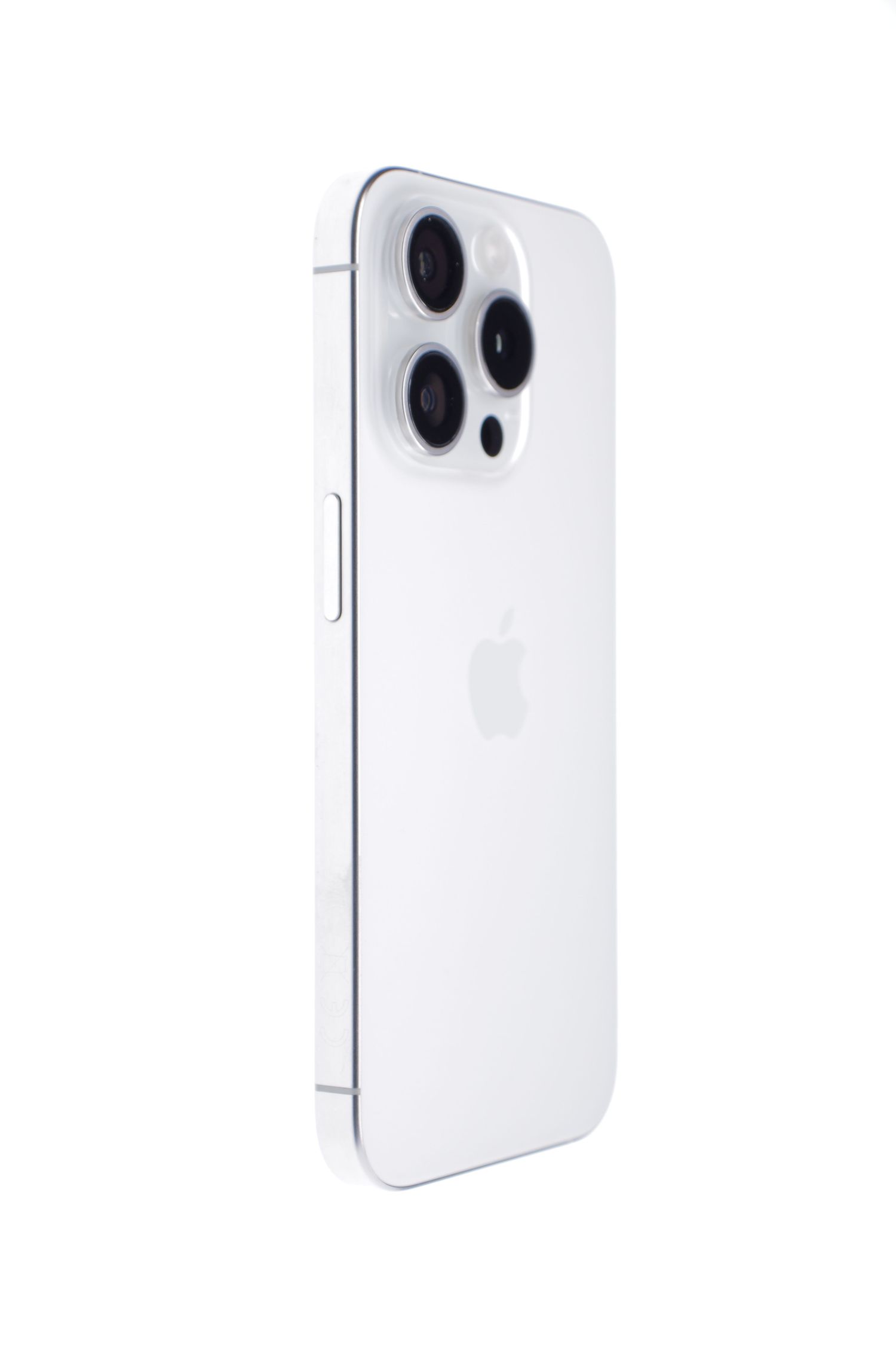 Apple iPhone 15 Pro 256 GB White Titanium - Foarte bun
