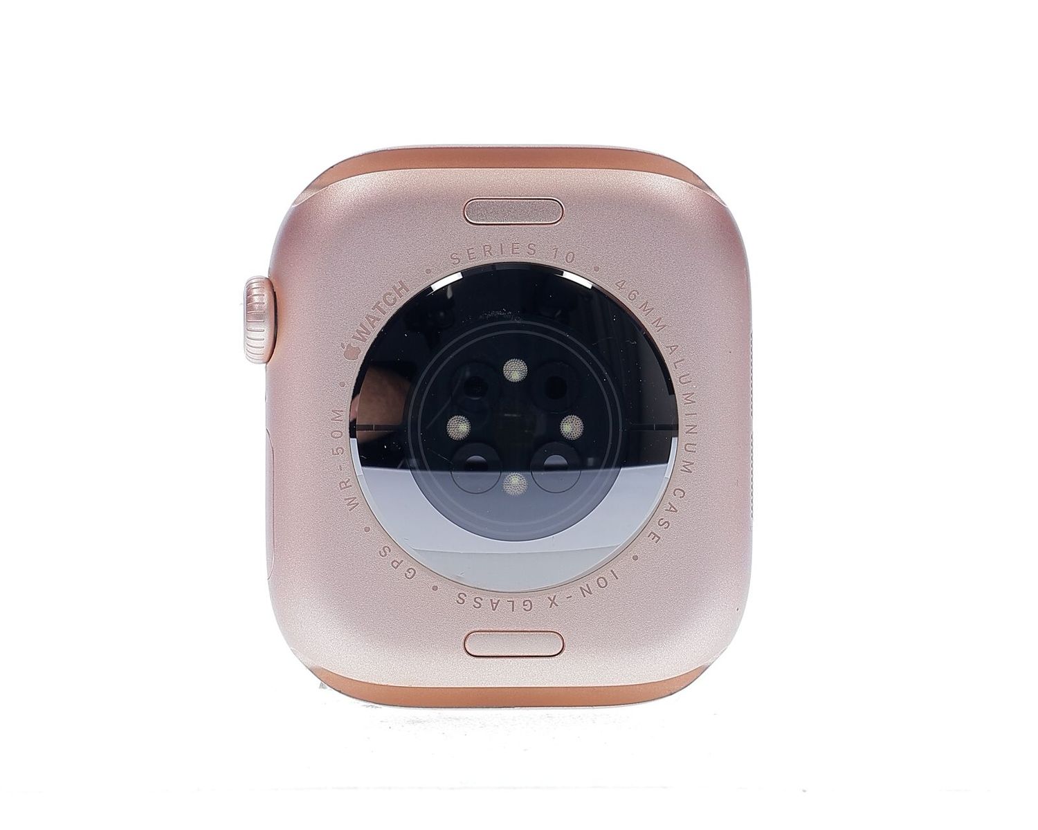Apple Watch Series 10 2024, GPS, Aluminium 46mm Rose Gold
