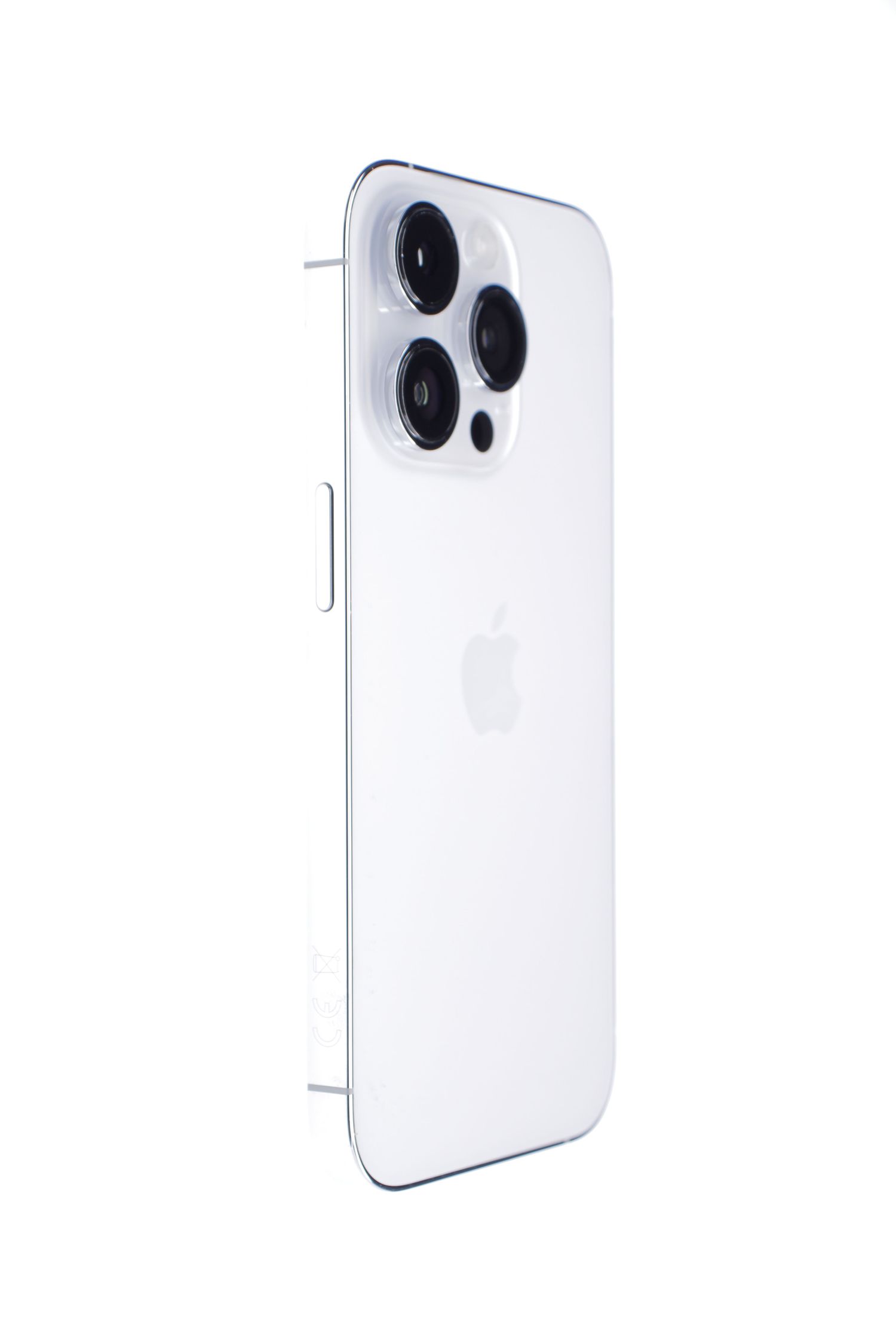 Apple iPhone 14 Pro 128 GB Silver - Kiváló