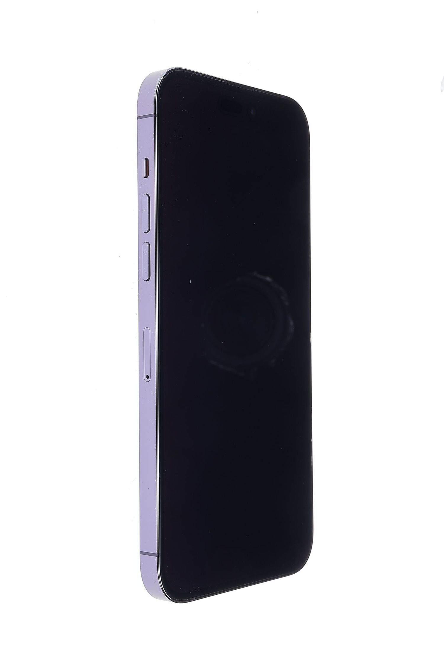 Apple iPhone 14 Pro Max 128 GB Deep Purple - Nagyon jó