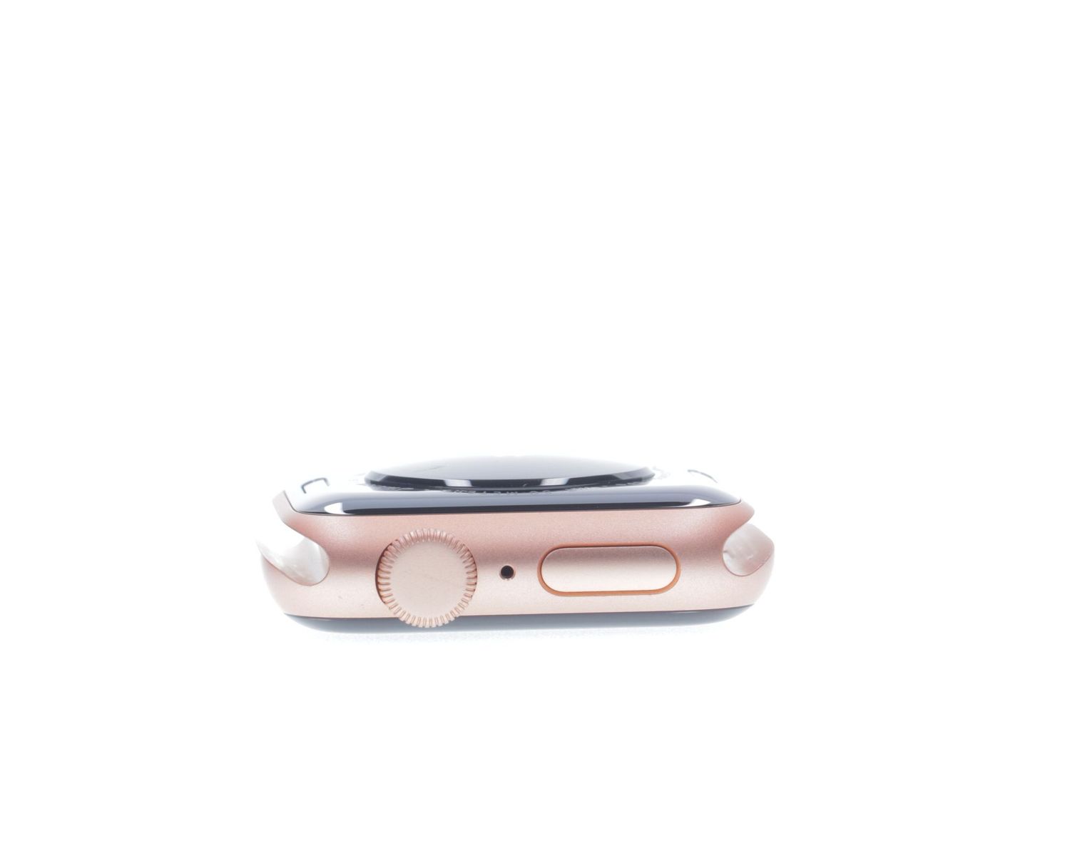 Apple Watch SE 2020, GPS, Aluminium 40mm Gold - Като нов