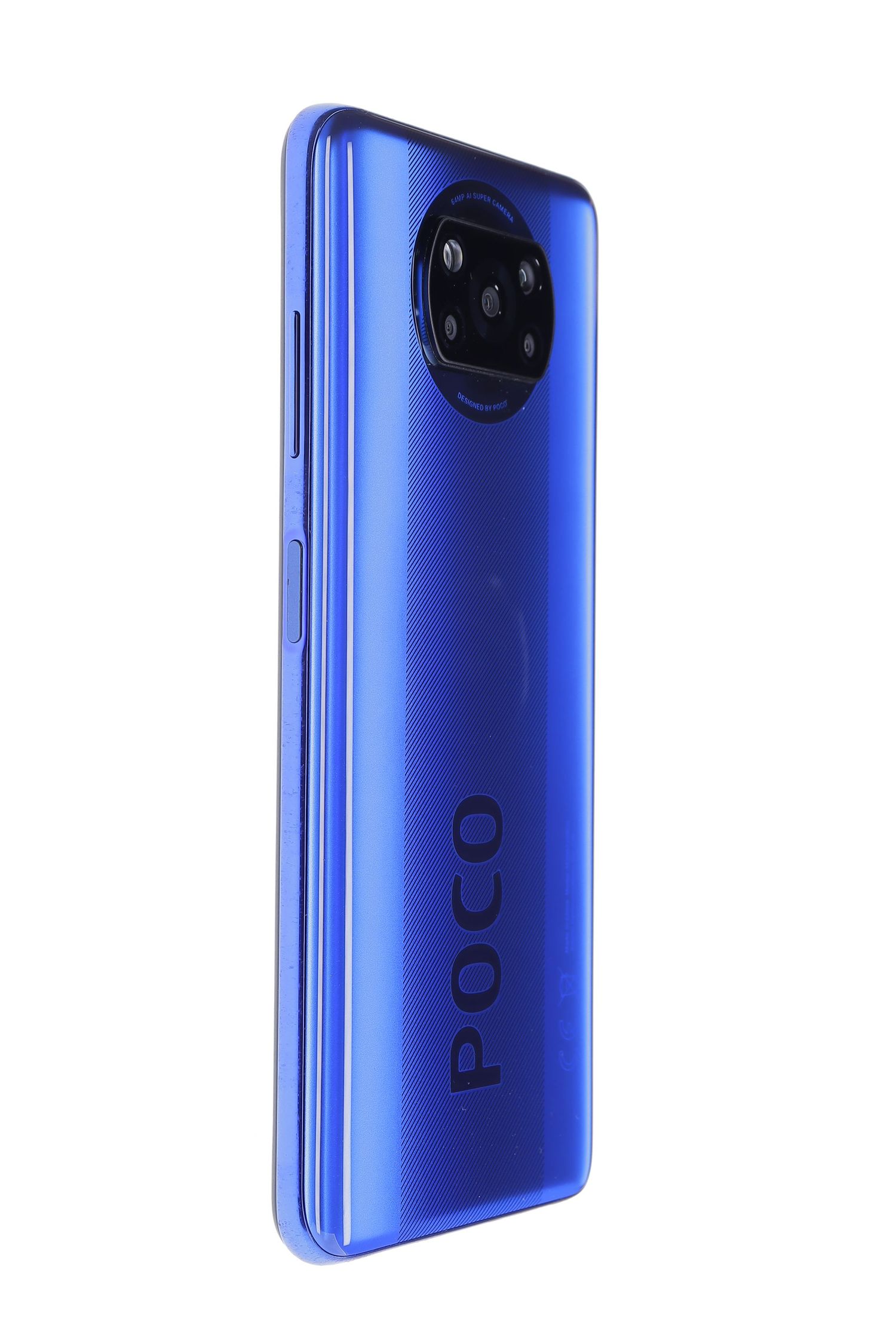 Xiaomi Poco X3 Pro 128 GB Frost Blue - Отлично