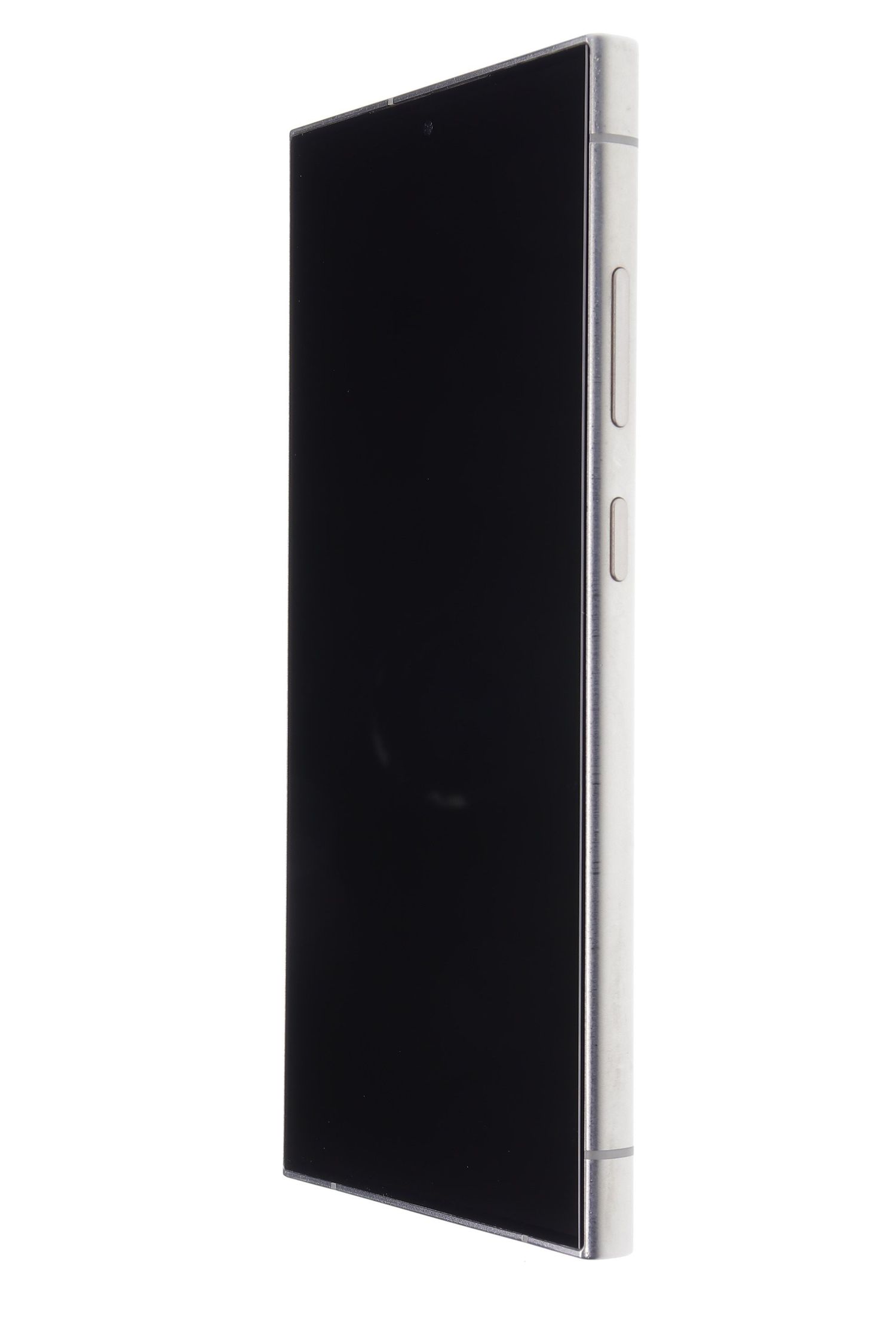 Samsung Galaxy S24 Ultra 5G Dual Sim 256 GB Titanium Grey - Kiváló