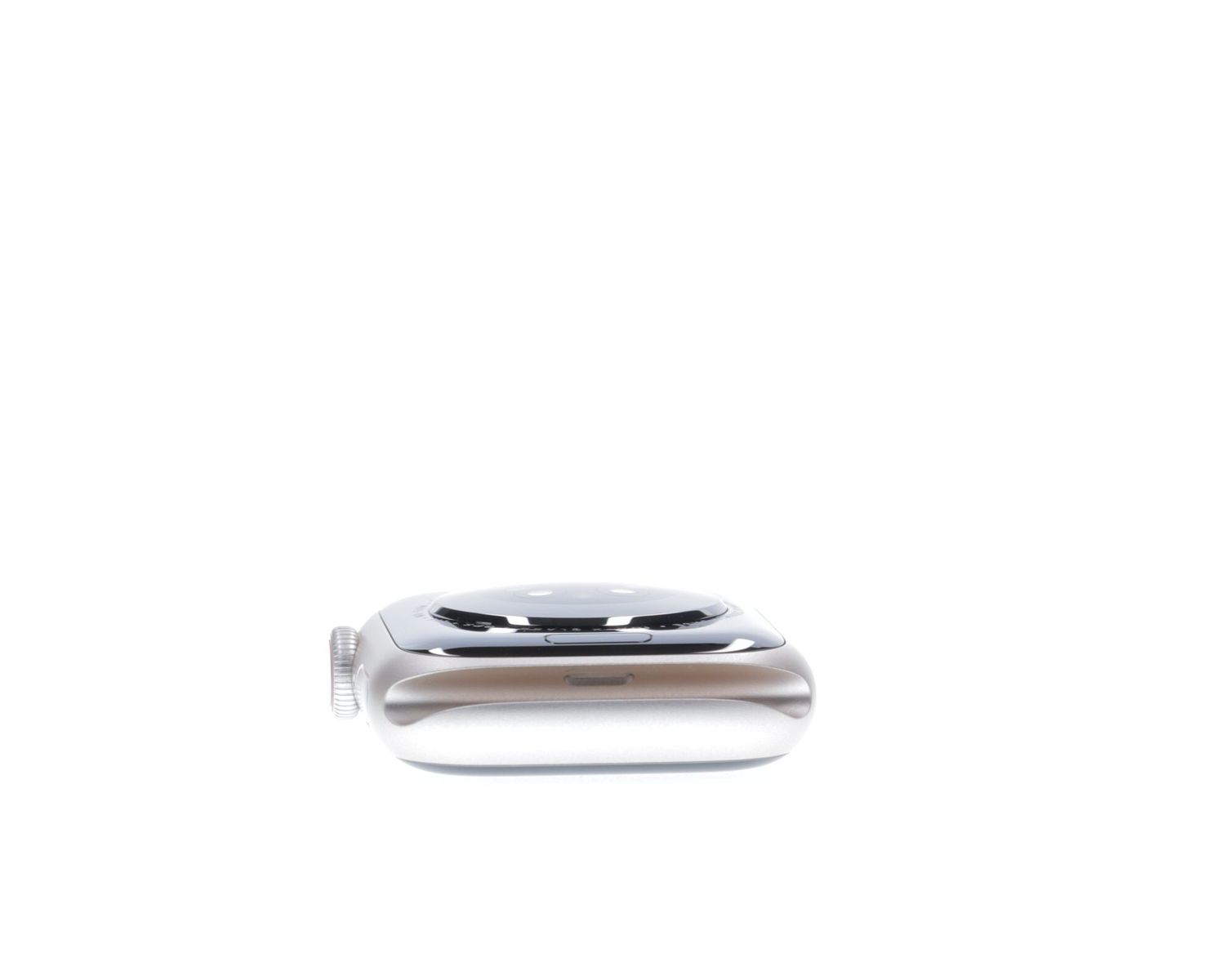 Apple Watch Series 9 2023, GPS + Cellular, Aluminium 41mm Starlight - Újszerű