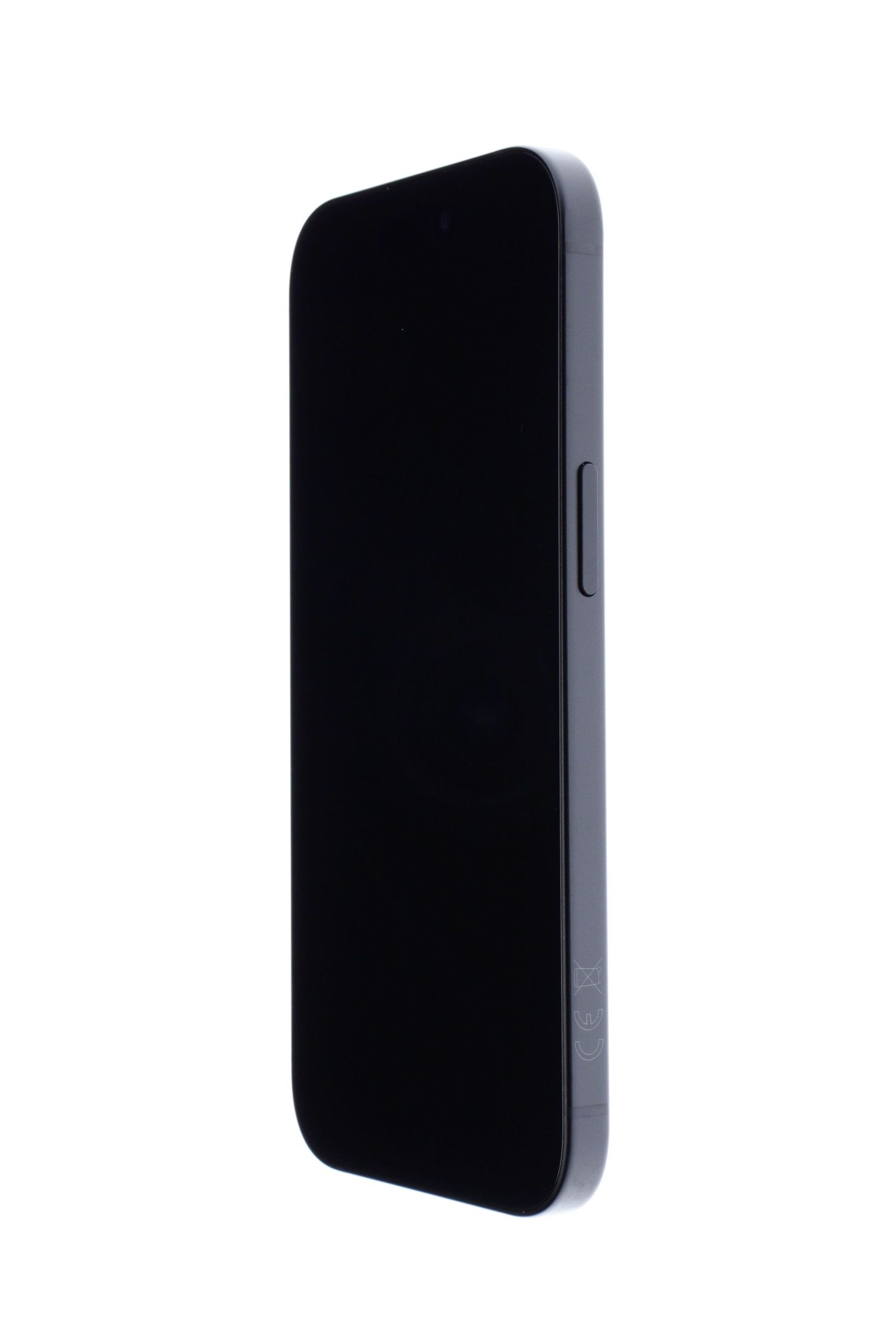 Apple iPhone 15 128 GB Black - Nagyon jó