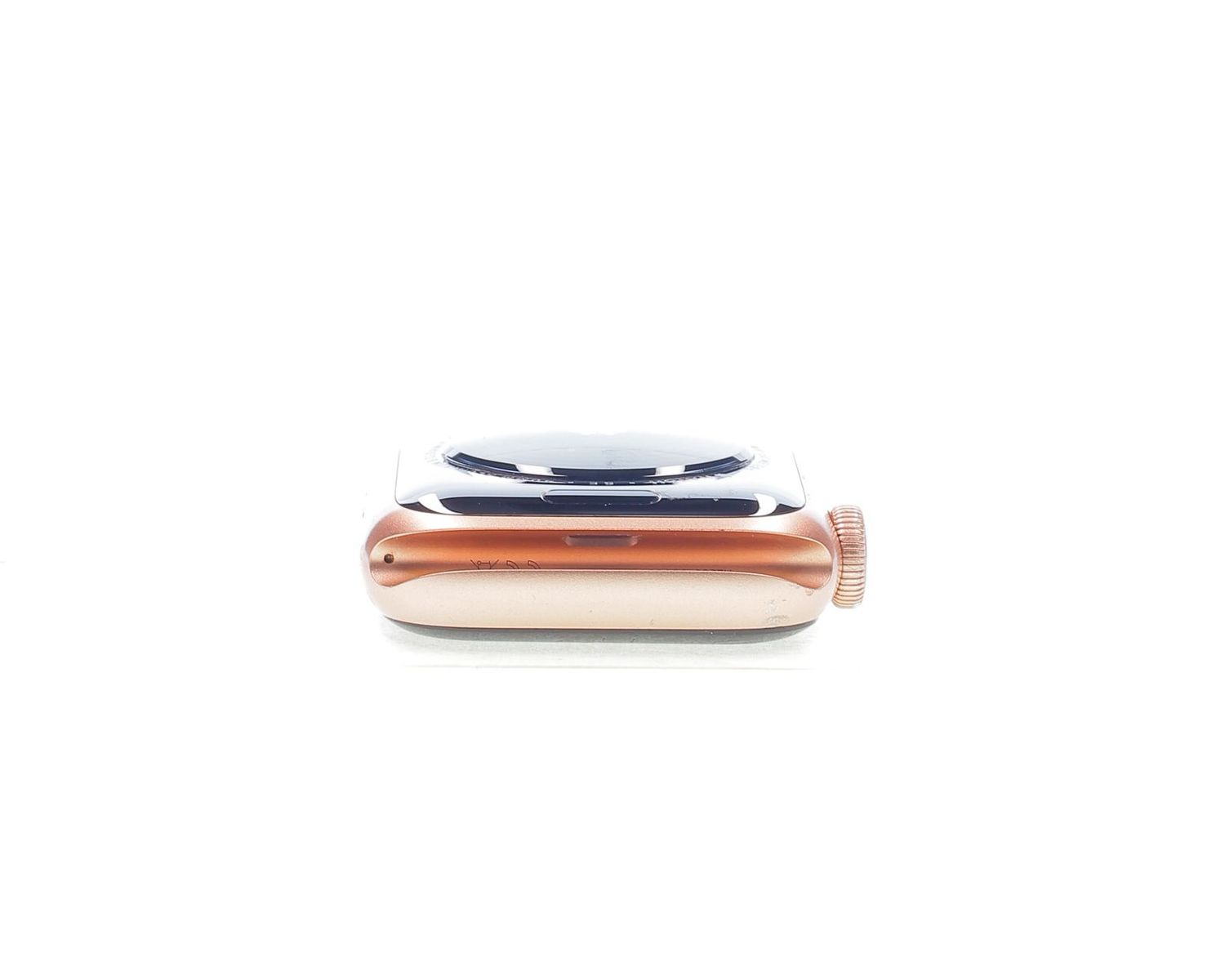 Apple Watch SE 2020, GPS + Cellular, Aluminium 40mm Gold - Πολύ καλό