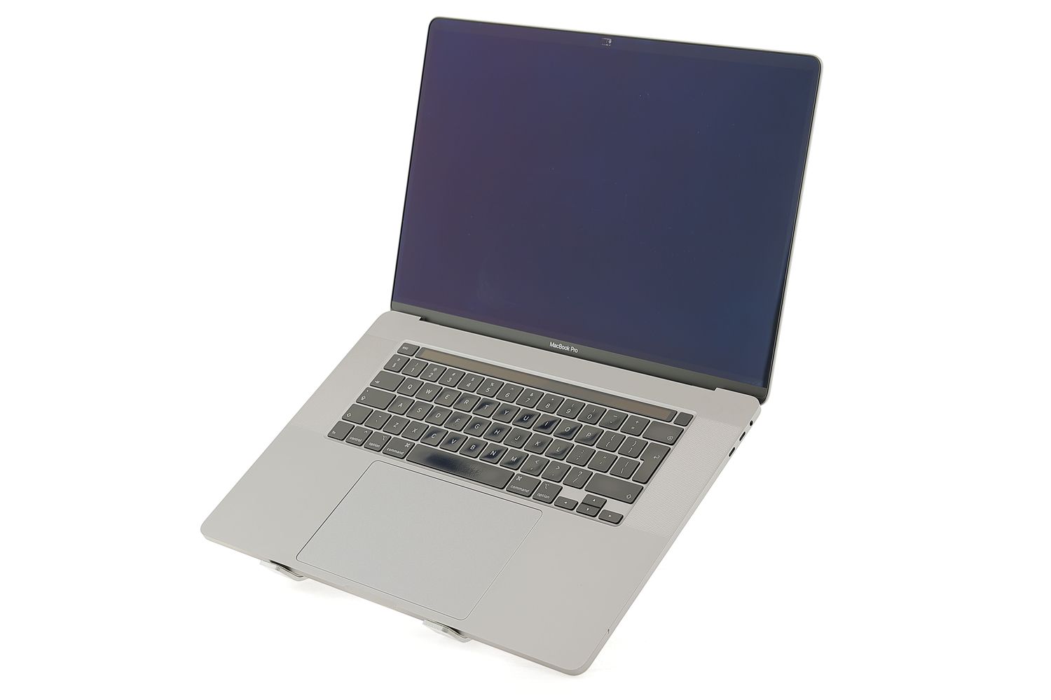 Apple MacBook Pro 16″ Touch Bar 2019, i7 2.6 GHz, 32 GB, AMD Radeon Pro 5300M 512 GB Space Gray - Foarte bun