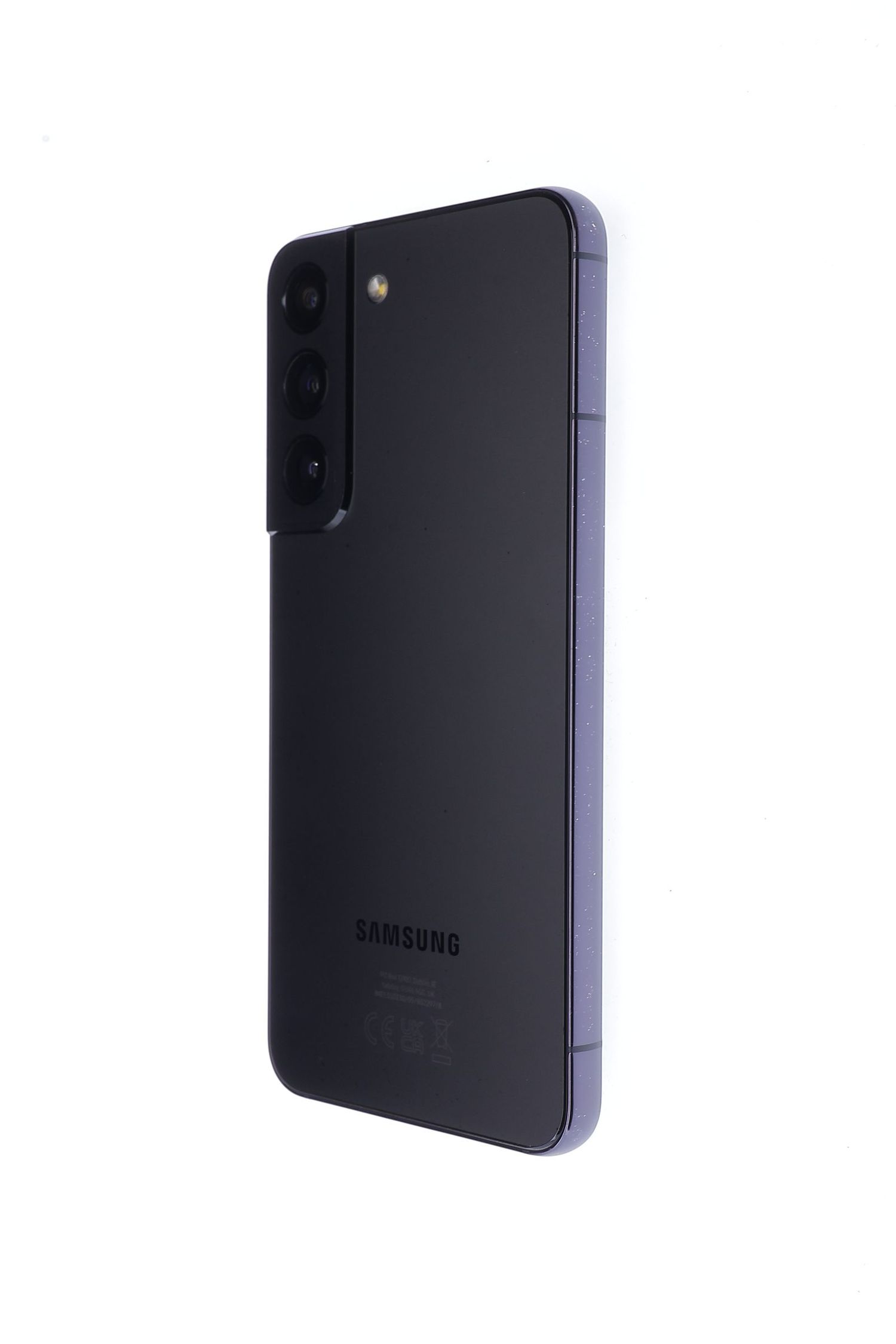 Samsung Galaxy S22 5G Dual Sim 128 GB Phantom Black - Много добро