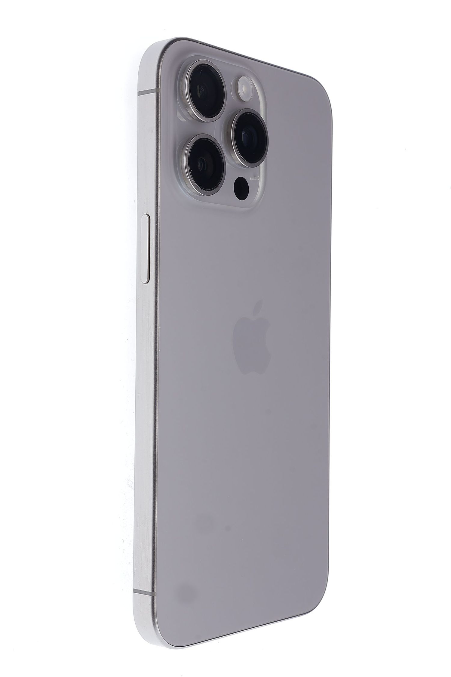 Apple iPhone 15 Pro Max 256 GB Natural Titanium - Újszerű