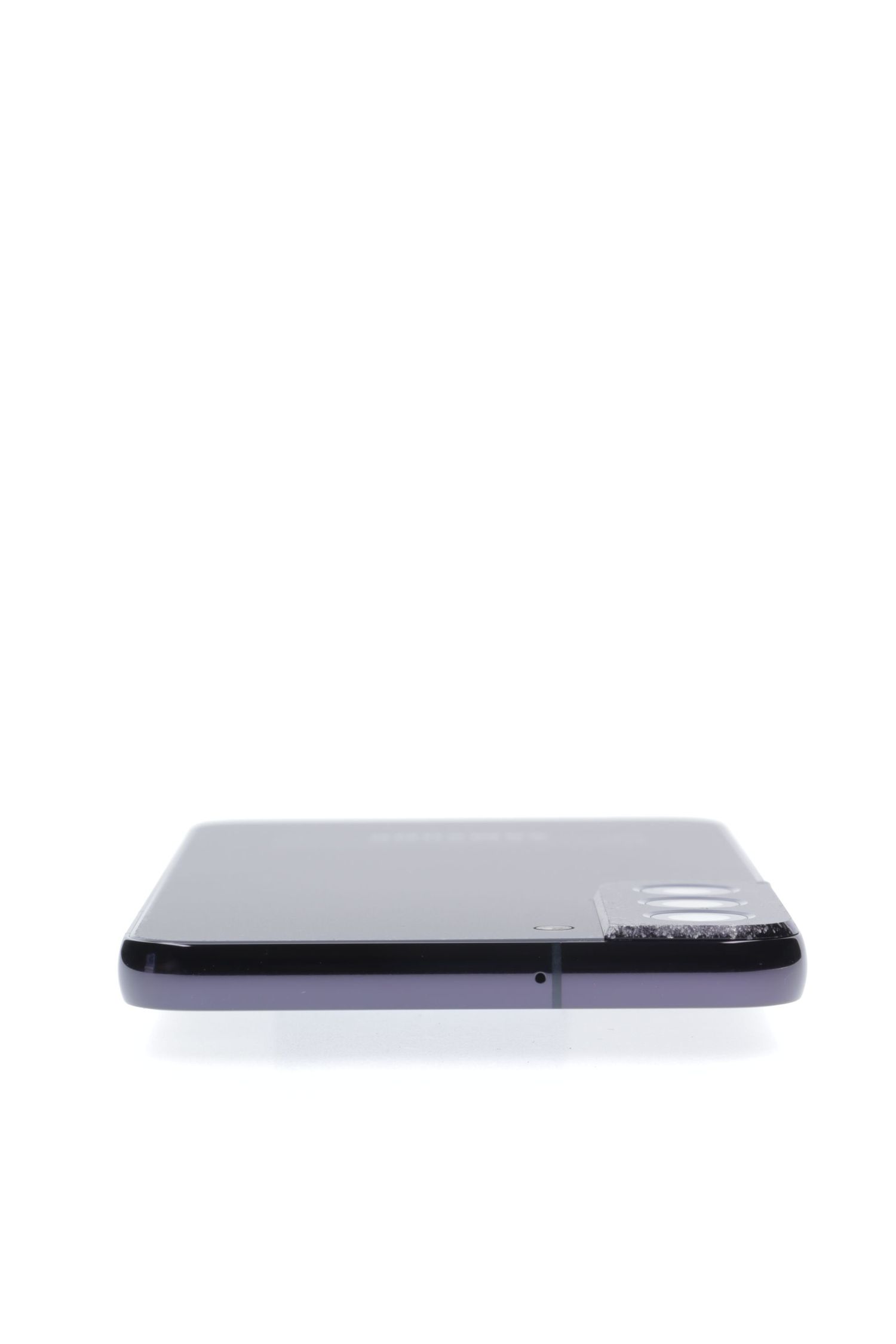 Samsung Galaxy S22 Plus 5G Dual Sim 256 GB Phantom Black - Újszerű