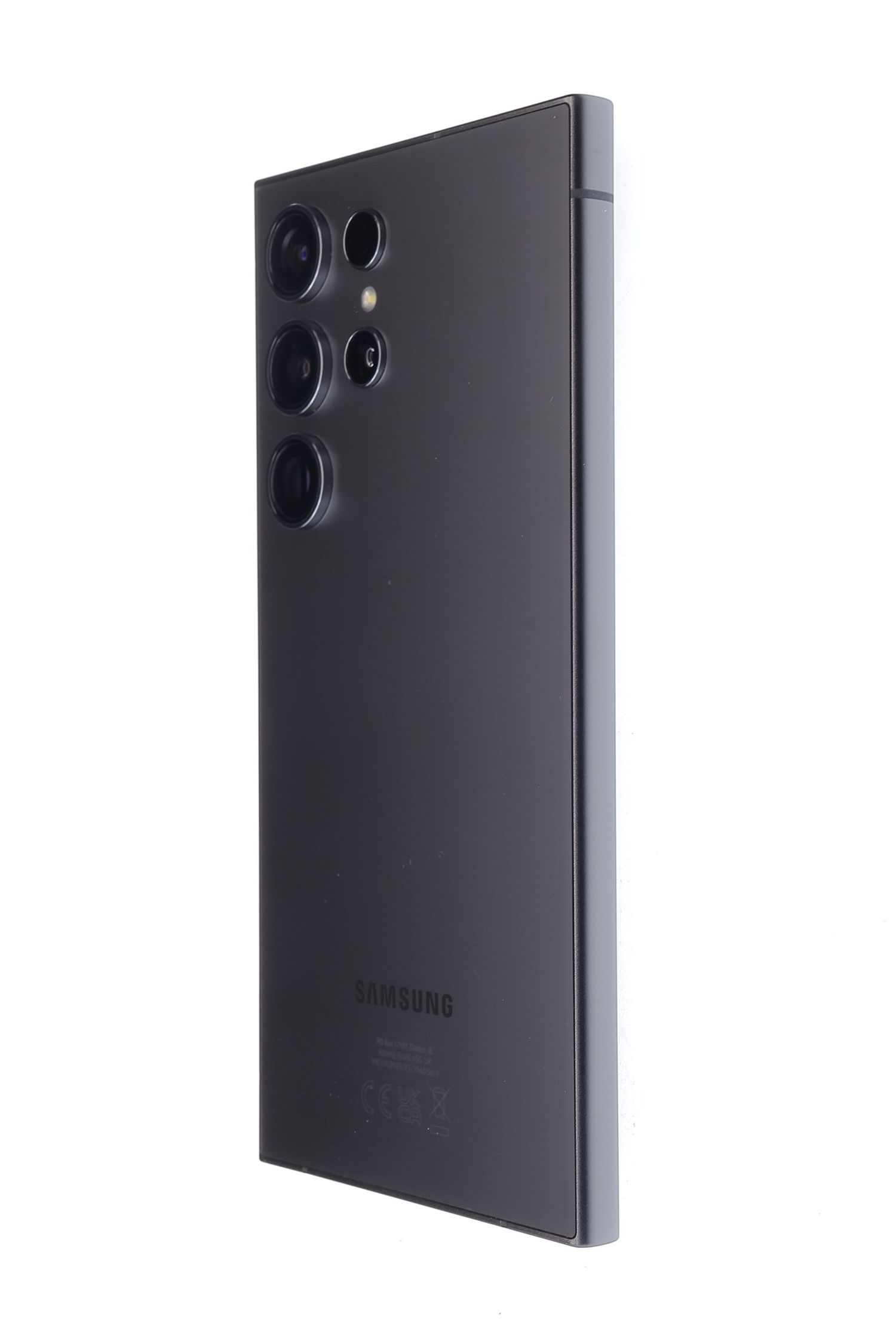 Samsung Galaxy S24 Ultra 5G Dual Sim 512 GB Black Titanium - Отлично