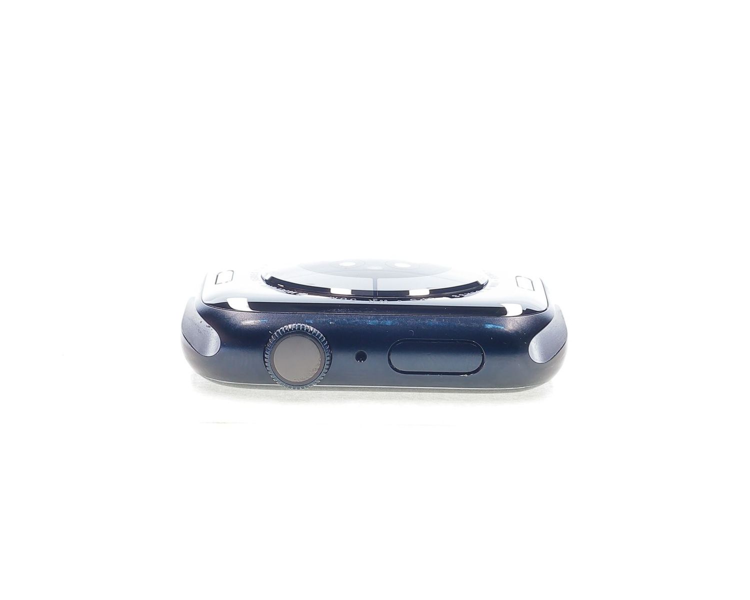 Apple Watch Series 7 2021, GPS, Aluminium 45mm Midnight - Εξαιρετικό