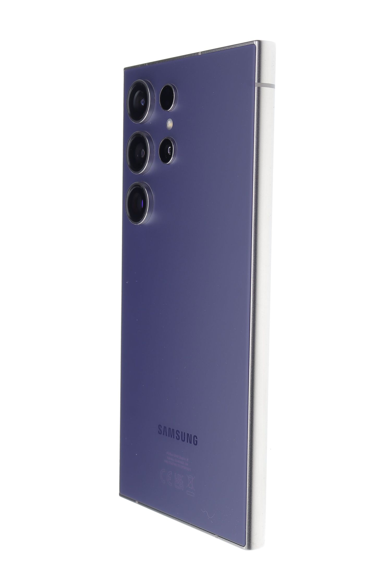 Samsung Galaxy S24 Ultra 5G Dual Sim 256 GB Titanium Violet - Като нов