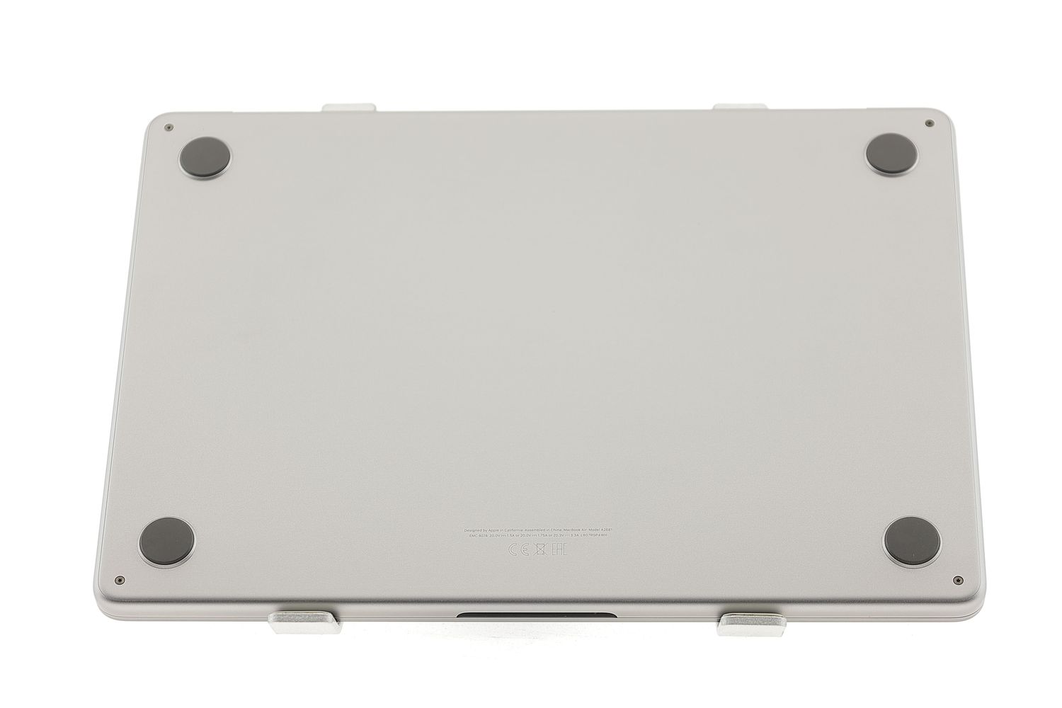 Apple MacBook Air 13″ 2022, M2 8 Cores, 8 GB, 10 core GPU 512 GB Space Gray - Ca nou