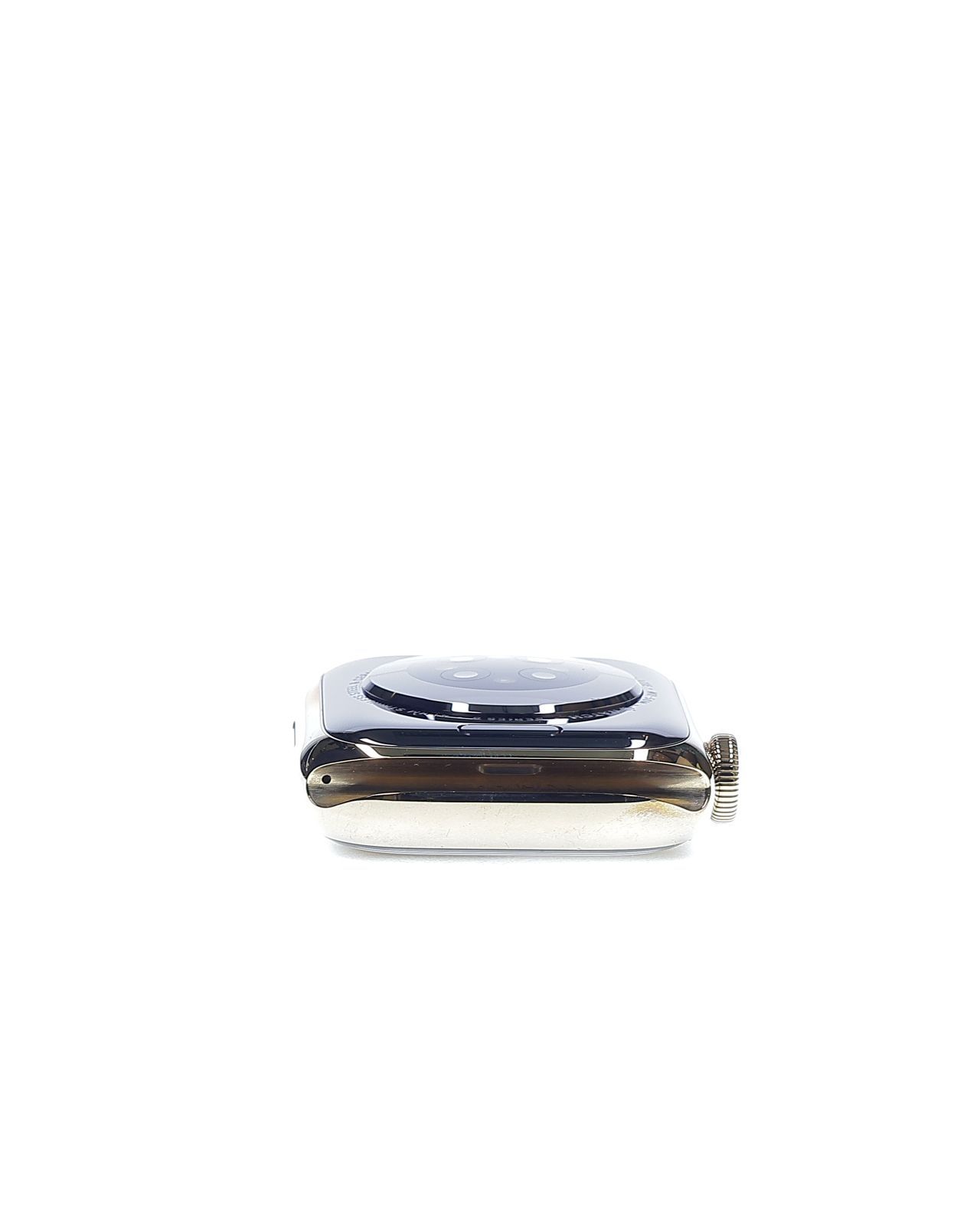 Apple Watch Series 8 2022, GPS + Cellular, Stainless Steel 41mm Gold - Σαν καινούργιο