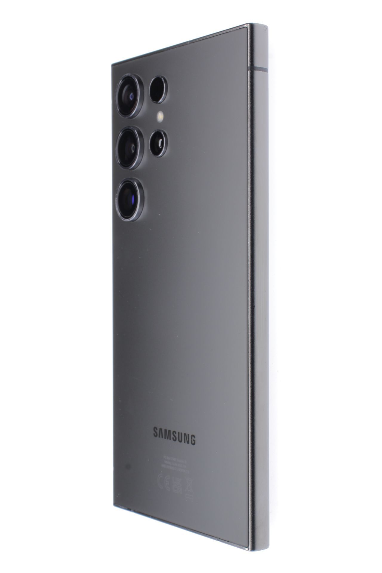 Samsung Galaxy S24 Ultra 5G Dual Sim 256 GB Black Titanium - Πολύ καλό