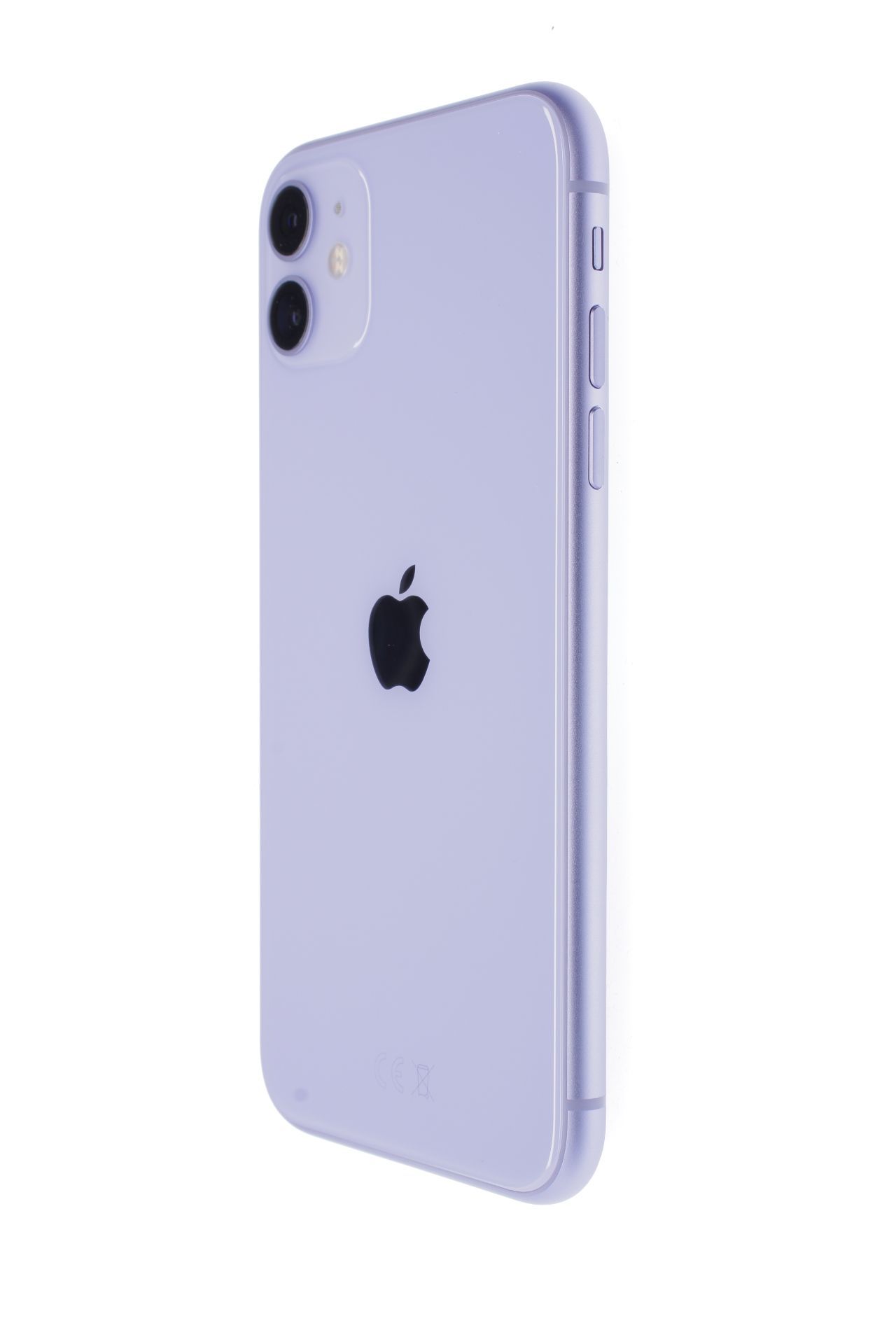 Apple iPhone 11 64 GB Purple - Újszerű