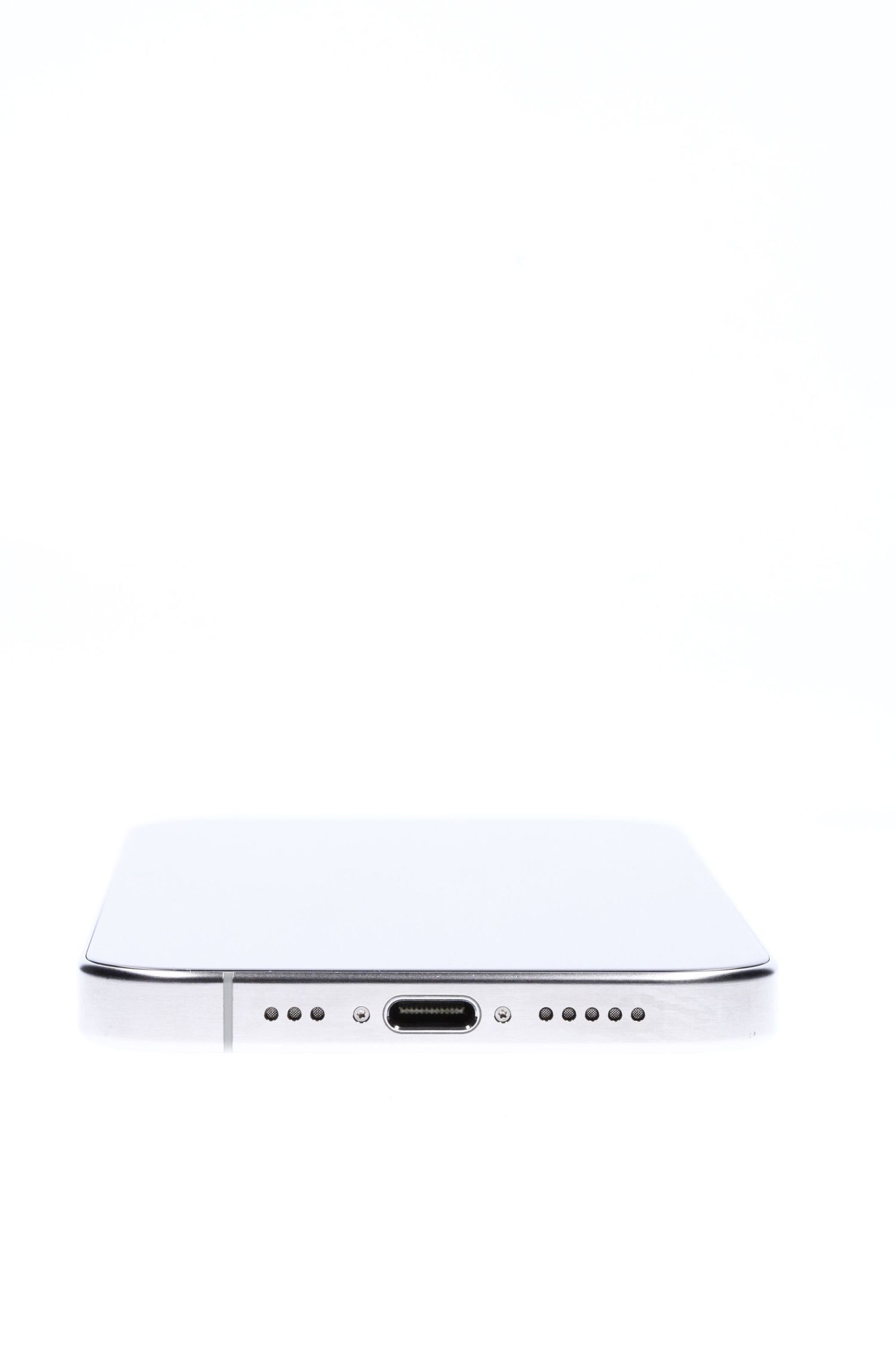Apple iPhone 15 Pro 128 GB White Titanium - Foarte bun