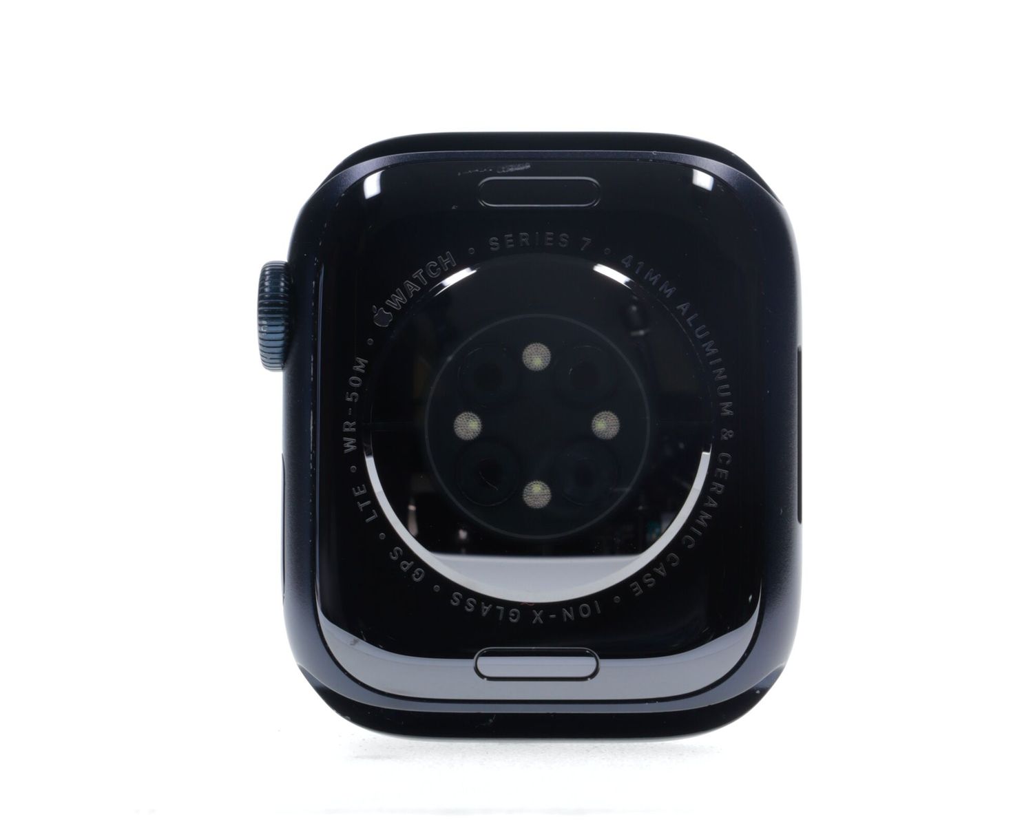 Apple Watch Series 7 2021, GPS + Cellular, Aluminium 41mm Midnight - Отлично
