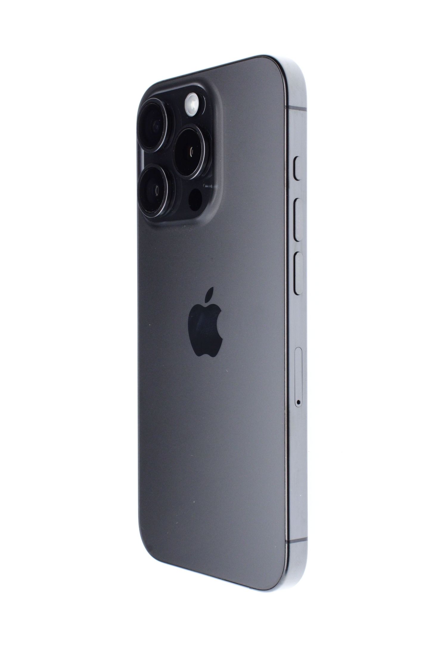 Apple iPhone 15 Pro 256 GB Black Titanium - Nagyon jó